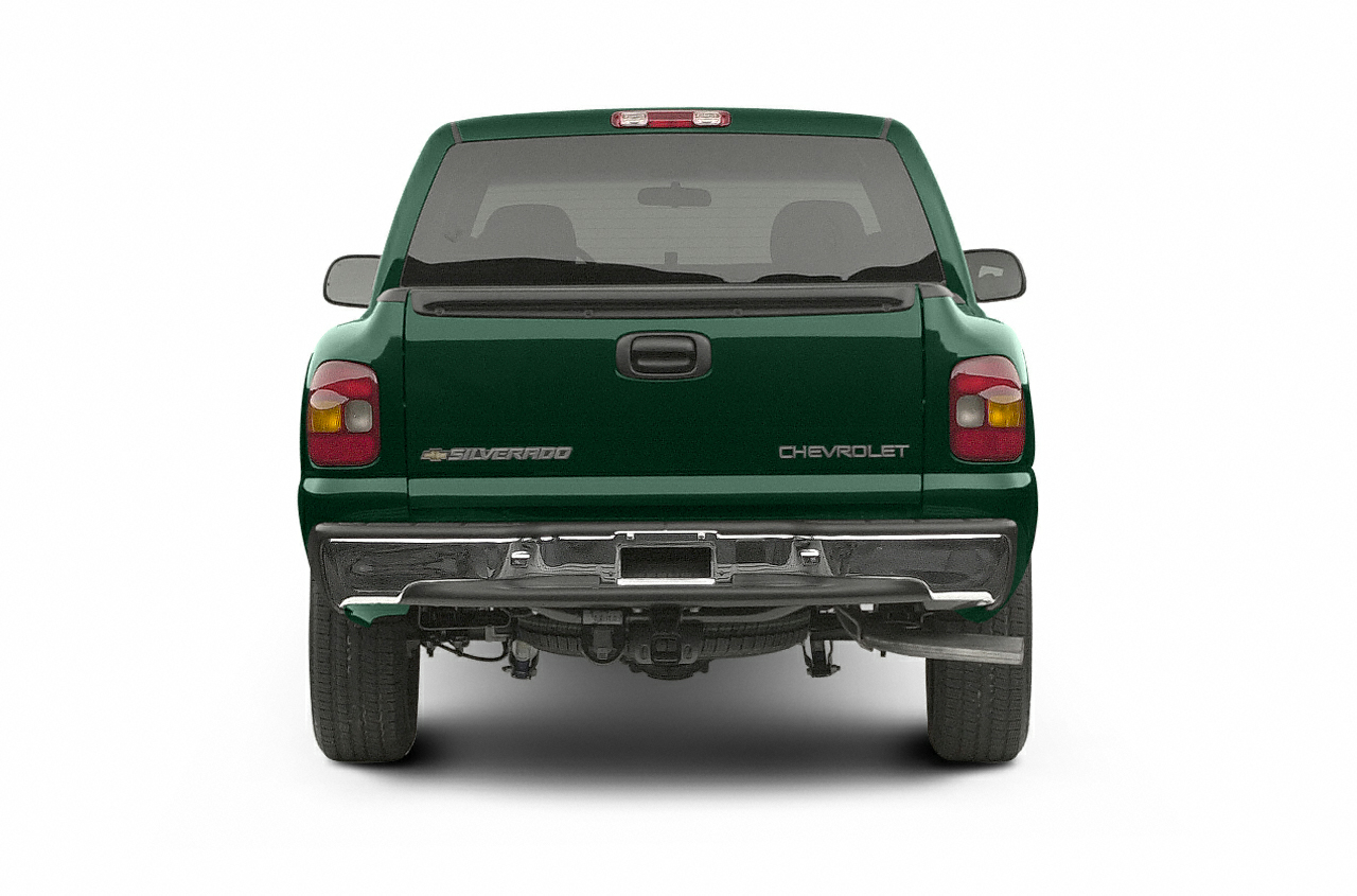 2002 Chevrolet Silverado 1500