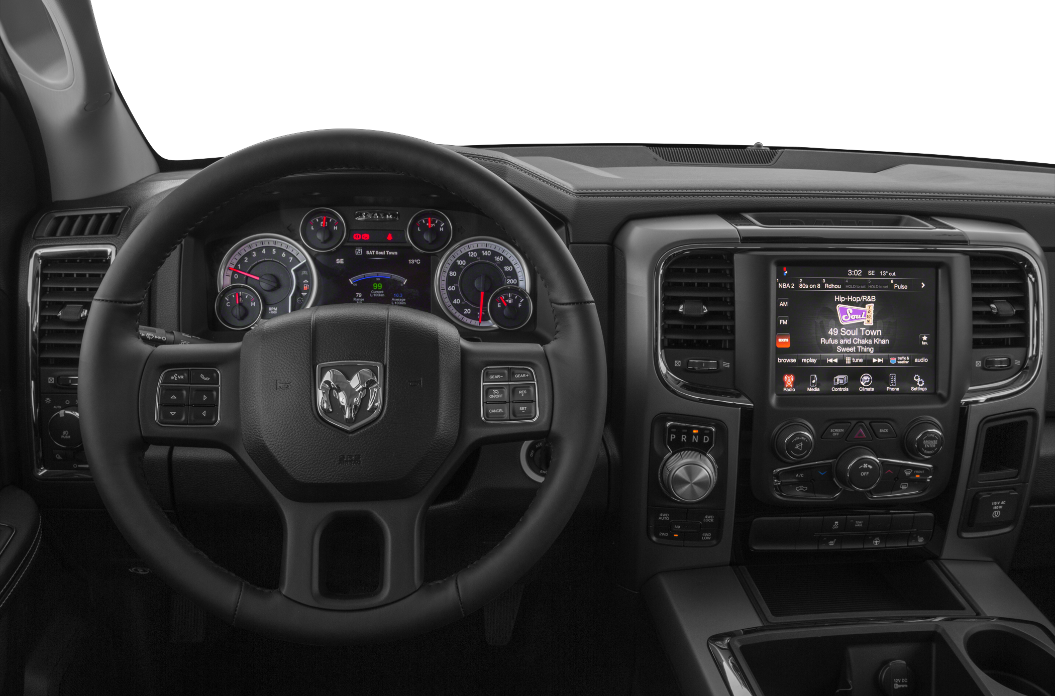 2016 RAM 1500