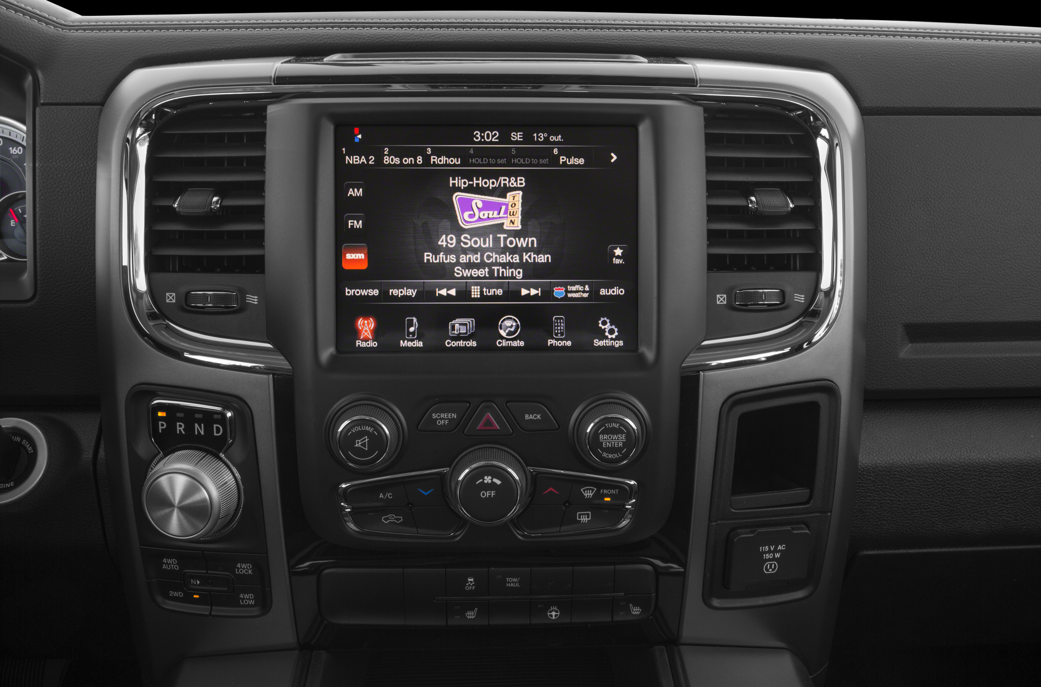 2016 RAM 1500
