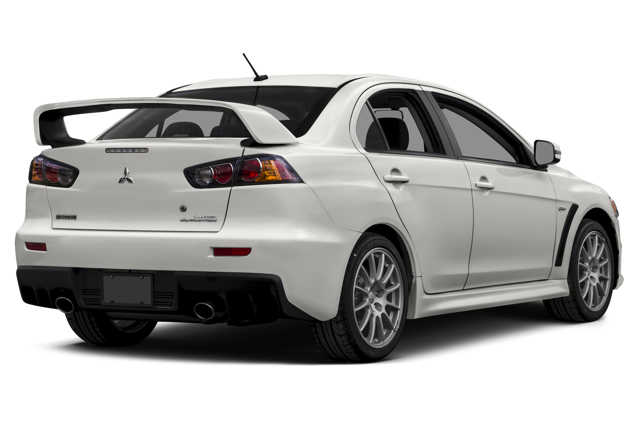 2015 Mitsubishi Lancer Evolution