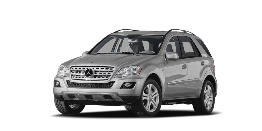 2010 Mercedes-Benz M-Class