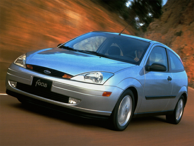 2000 Ford Focus - Specs, Prices, MPG, Reviews & Photos | Cars.com