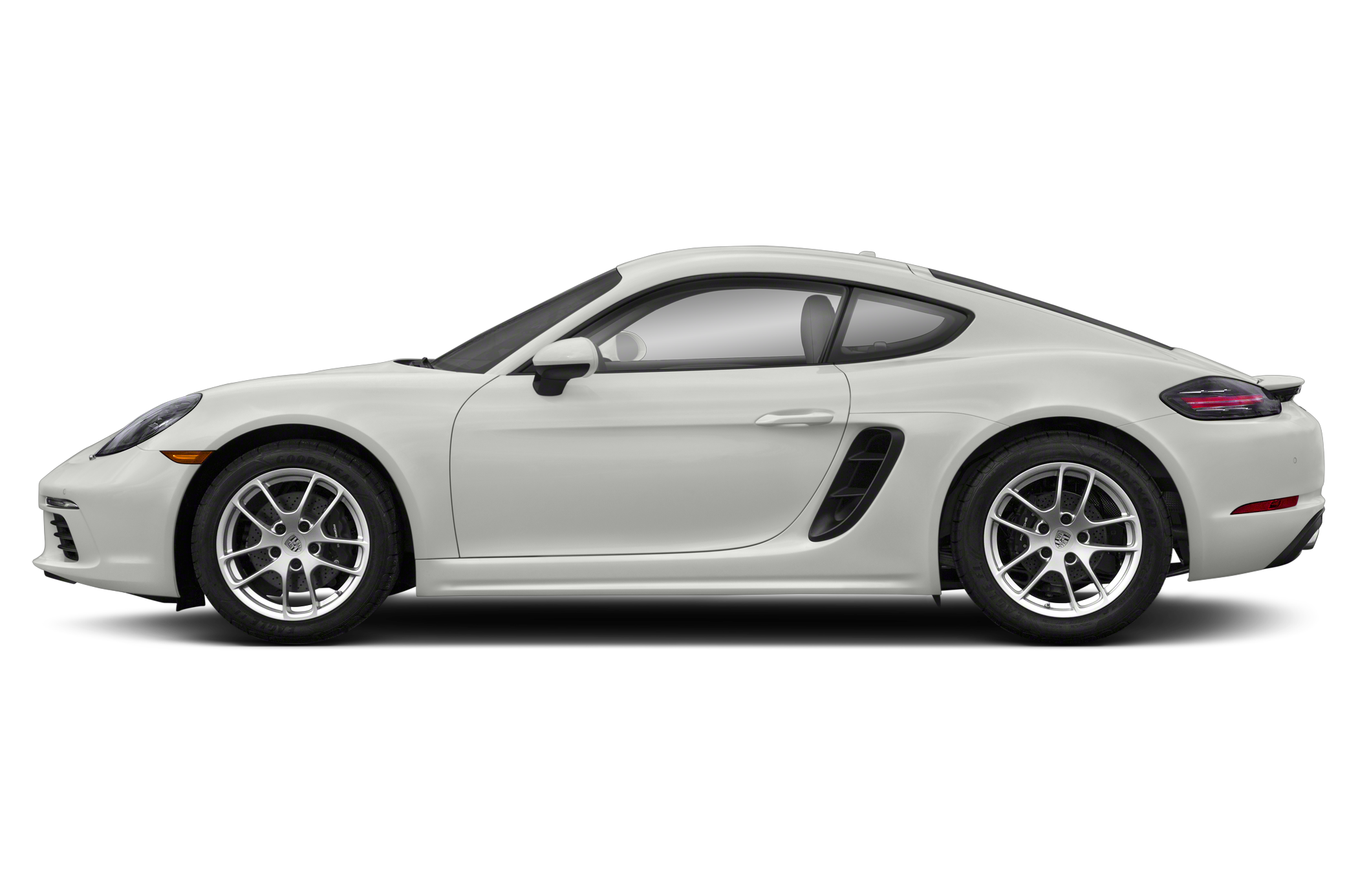 2018 Porsche 718 Cayman