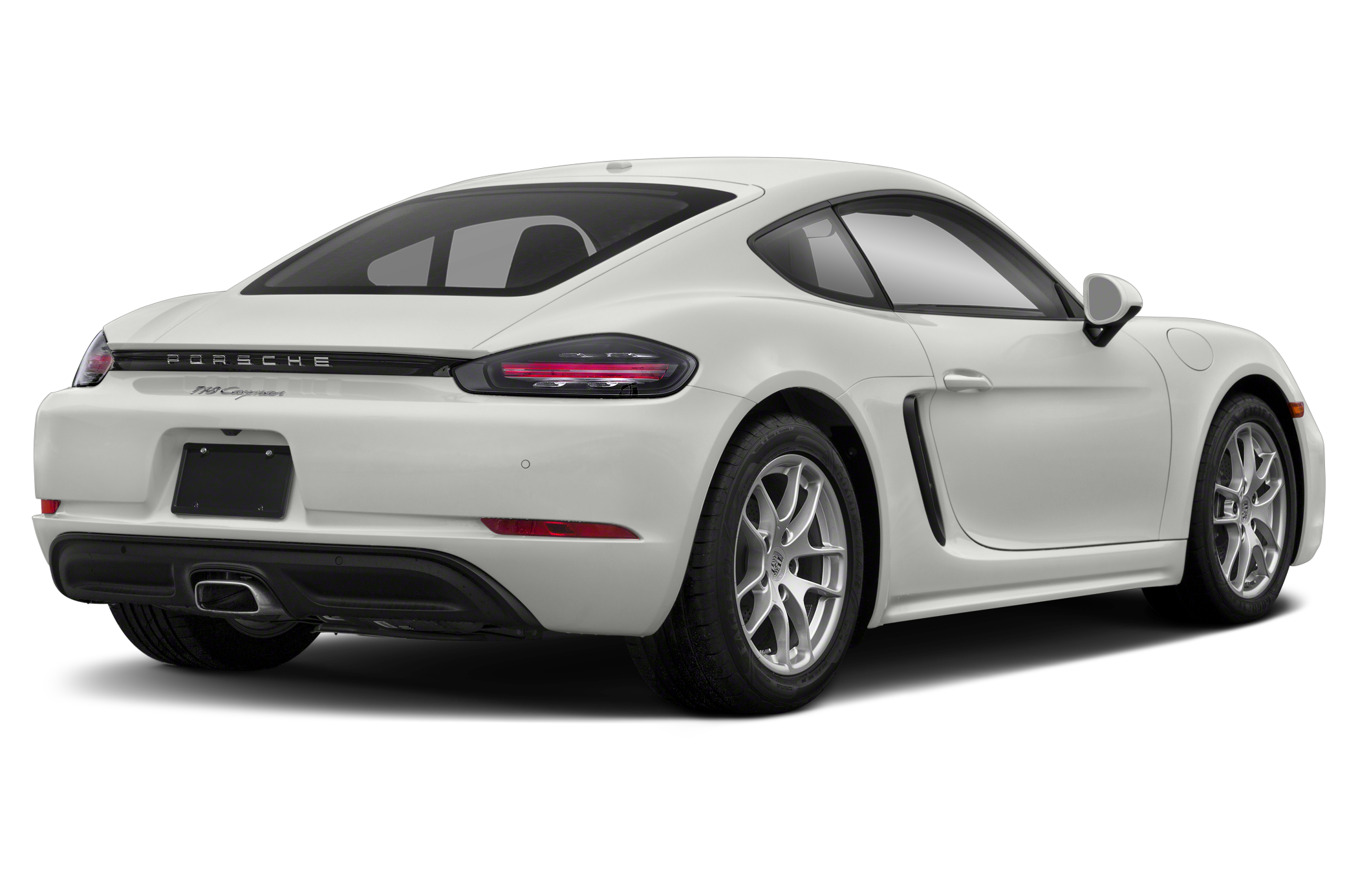 2018 Porsche 718 Cayman