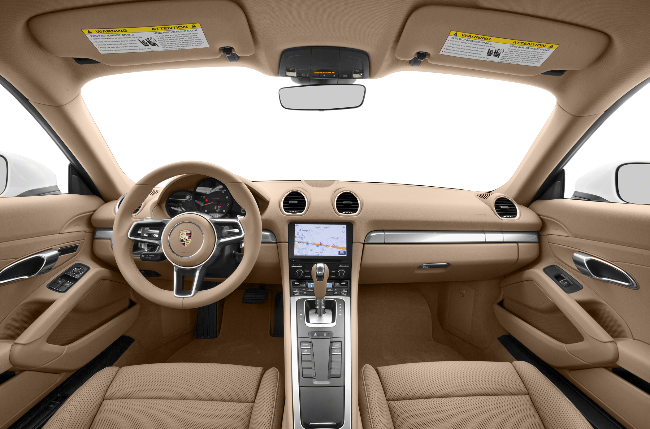 2018 Porsche 718 Cayman