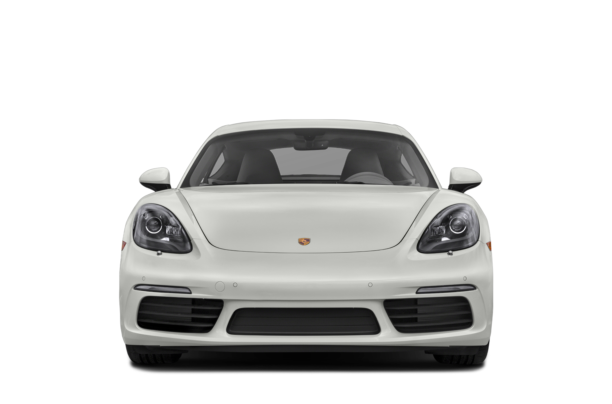 2018 Porsche 718 Cayman