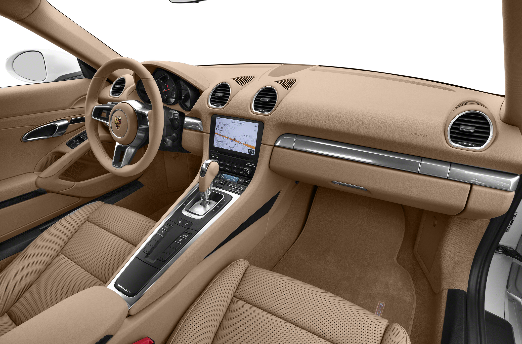 2018 Porsche 718 Cayman