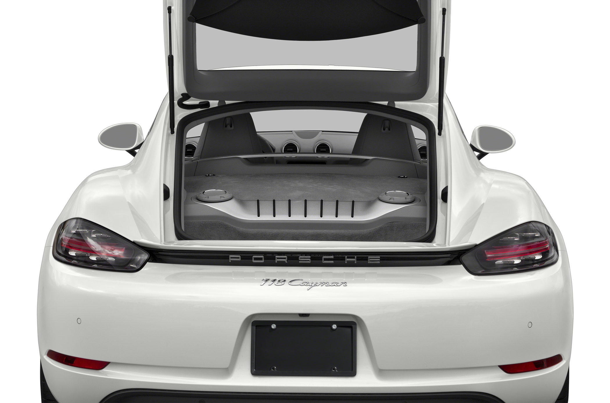 2018 Porsche 718 Cayman