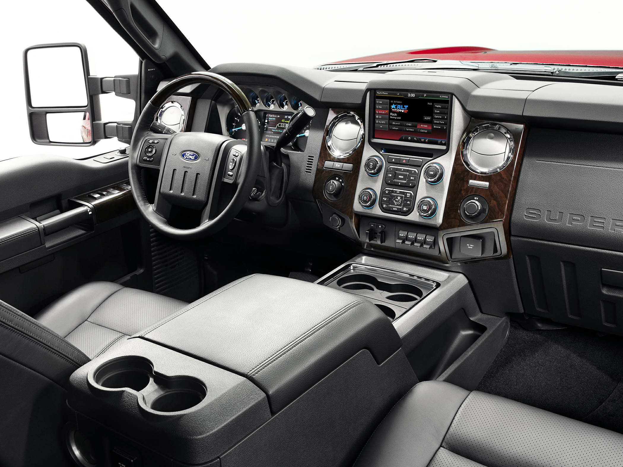 2013 Ford F-350