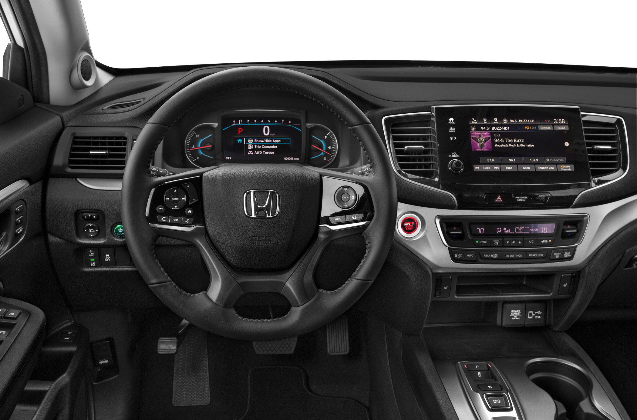 2022 Honda Pilot