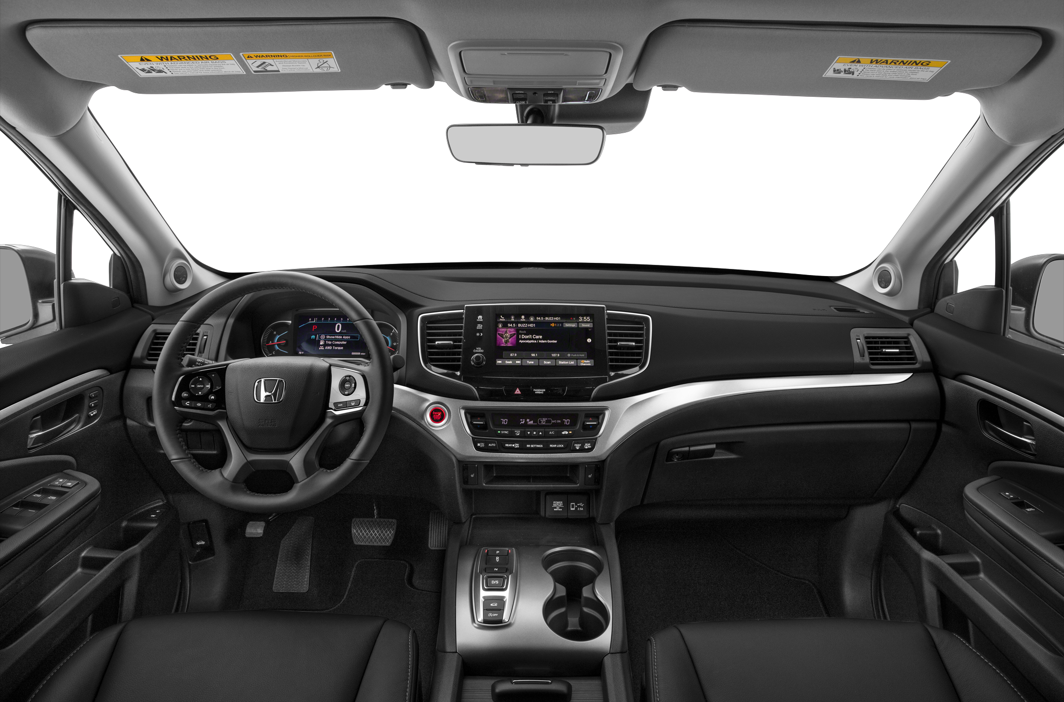 2022 Honda Pilot