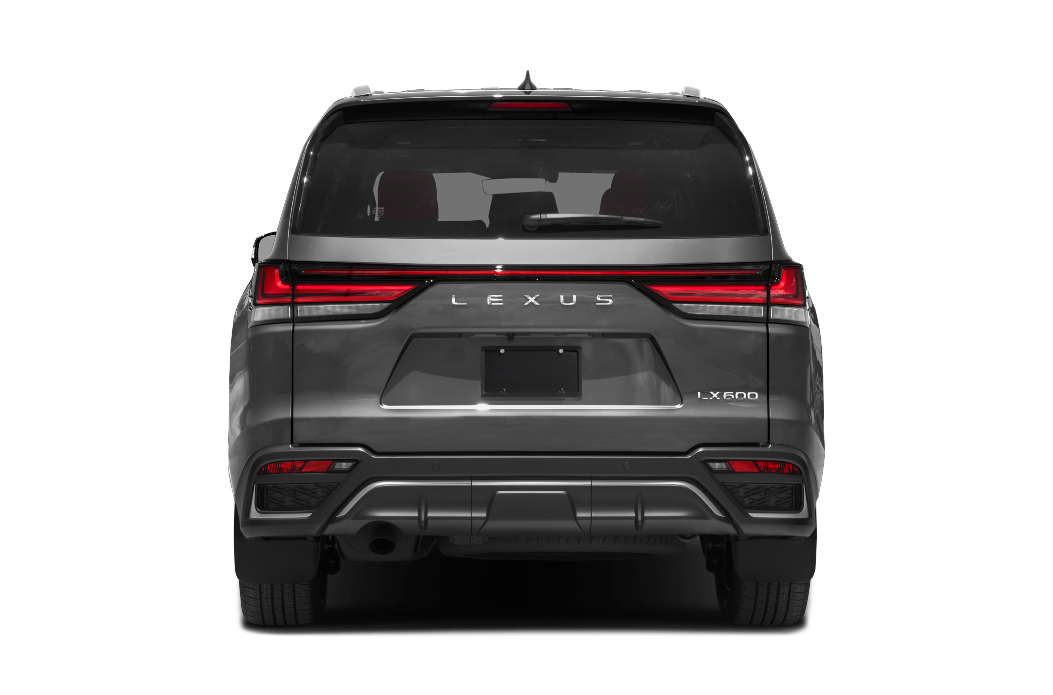 2025 Lexus LX 600