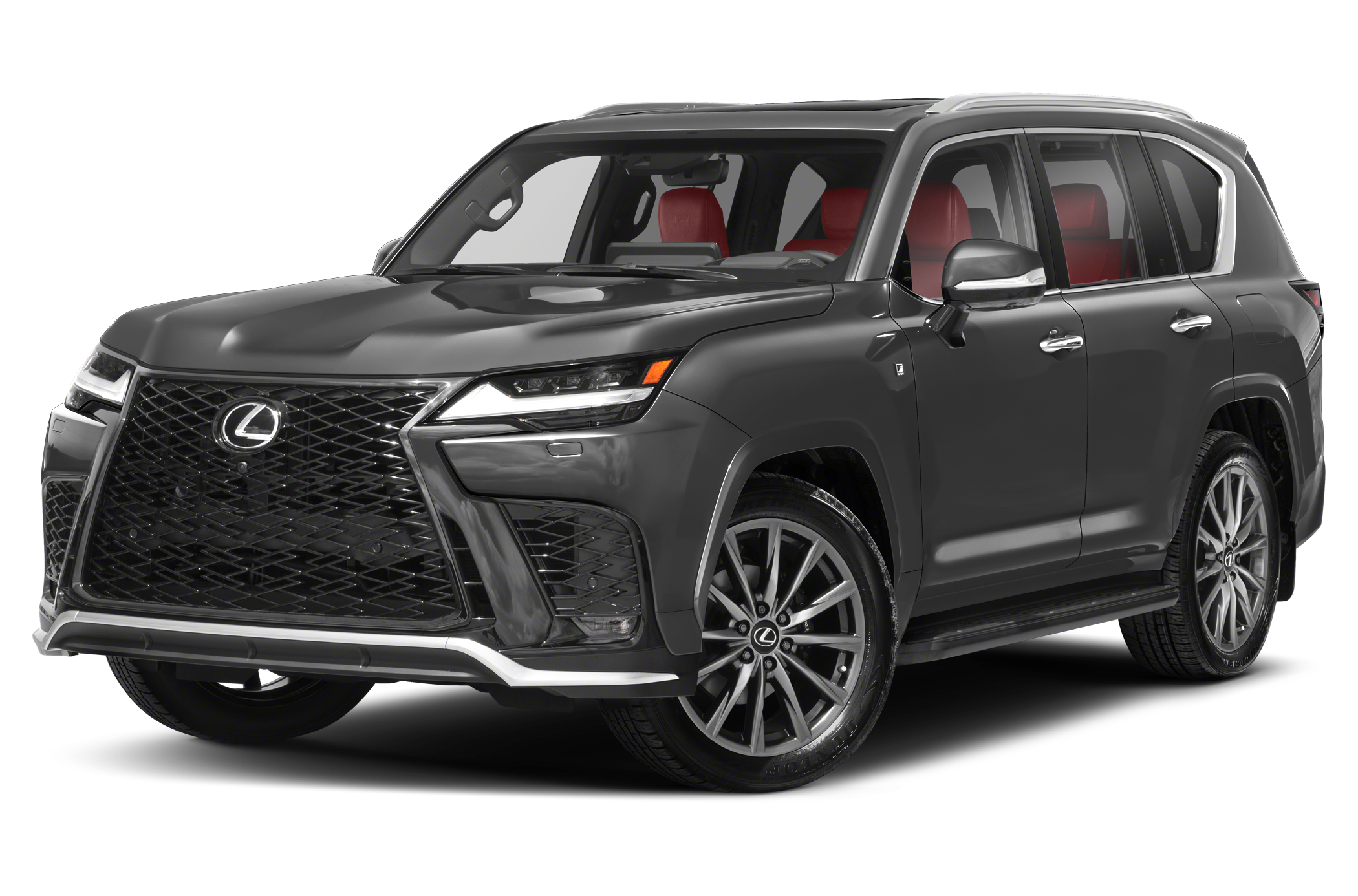 2025 Lexus LX 600 LX 600 Premium