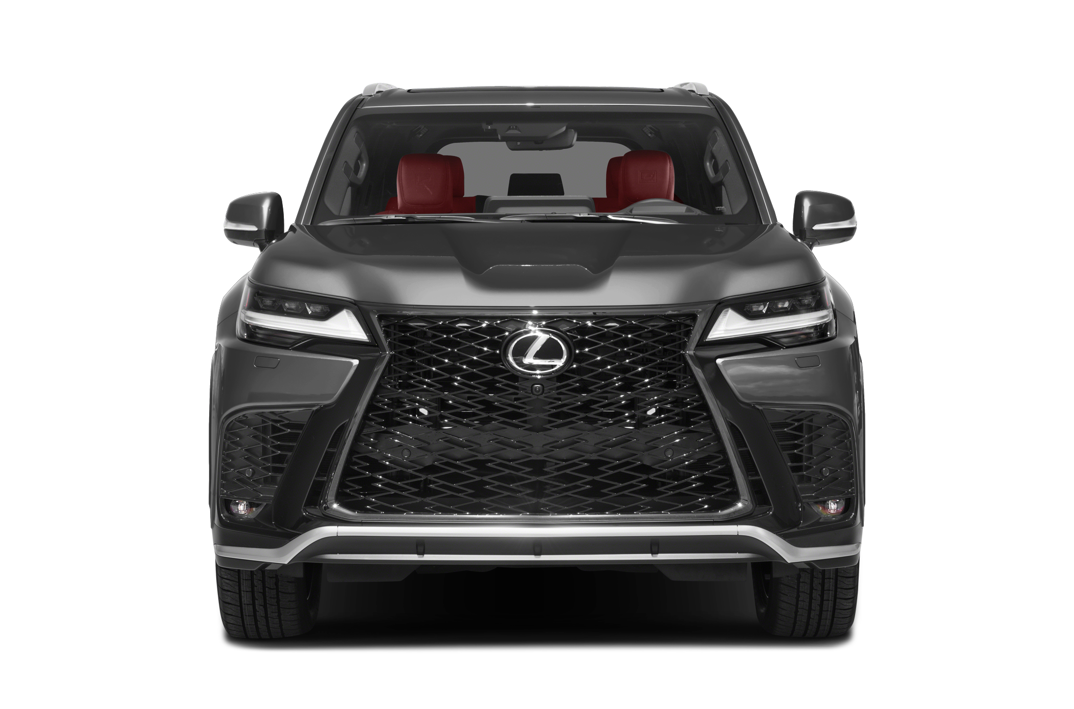 2025 Lexus LX 600