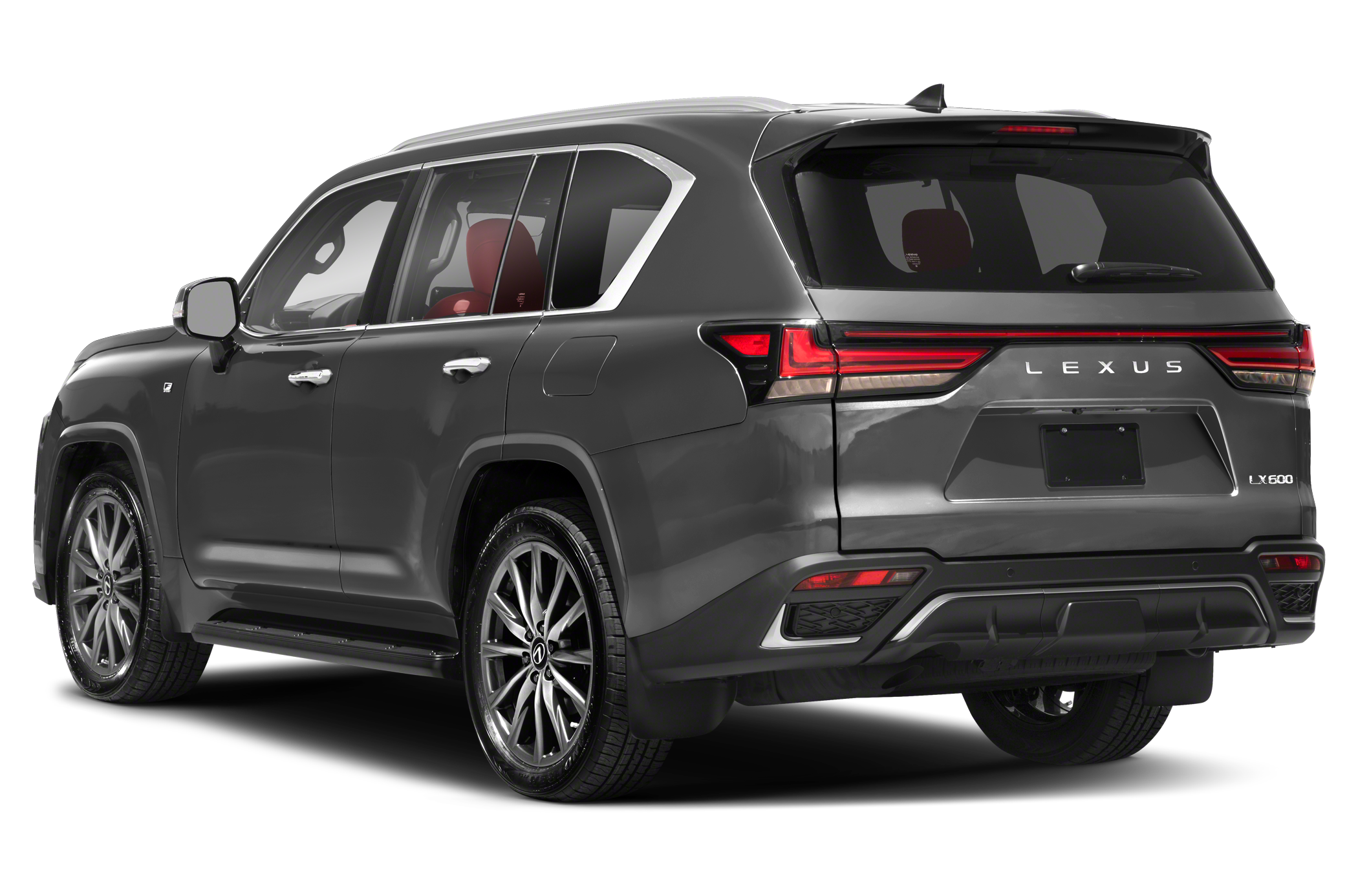 2025 Lexus LX 600