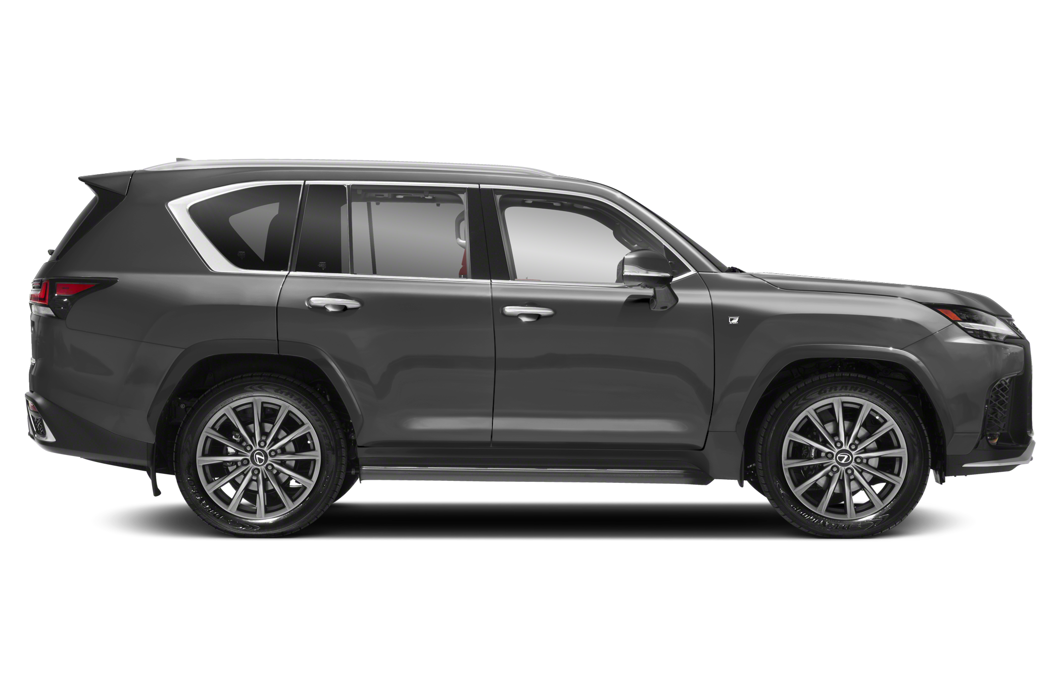 2025 Lexus LX 600