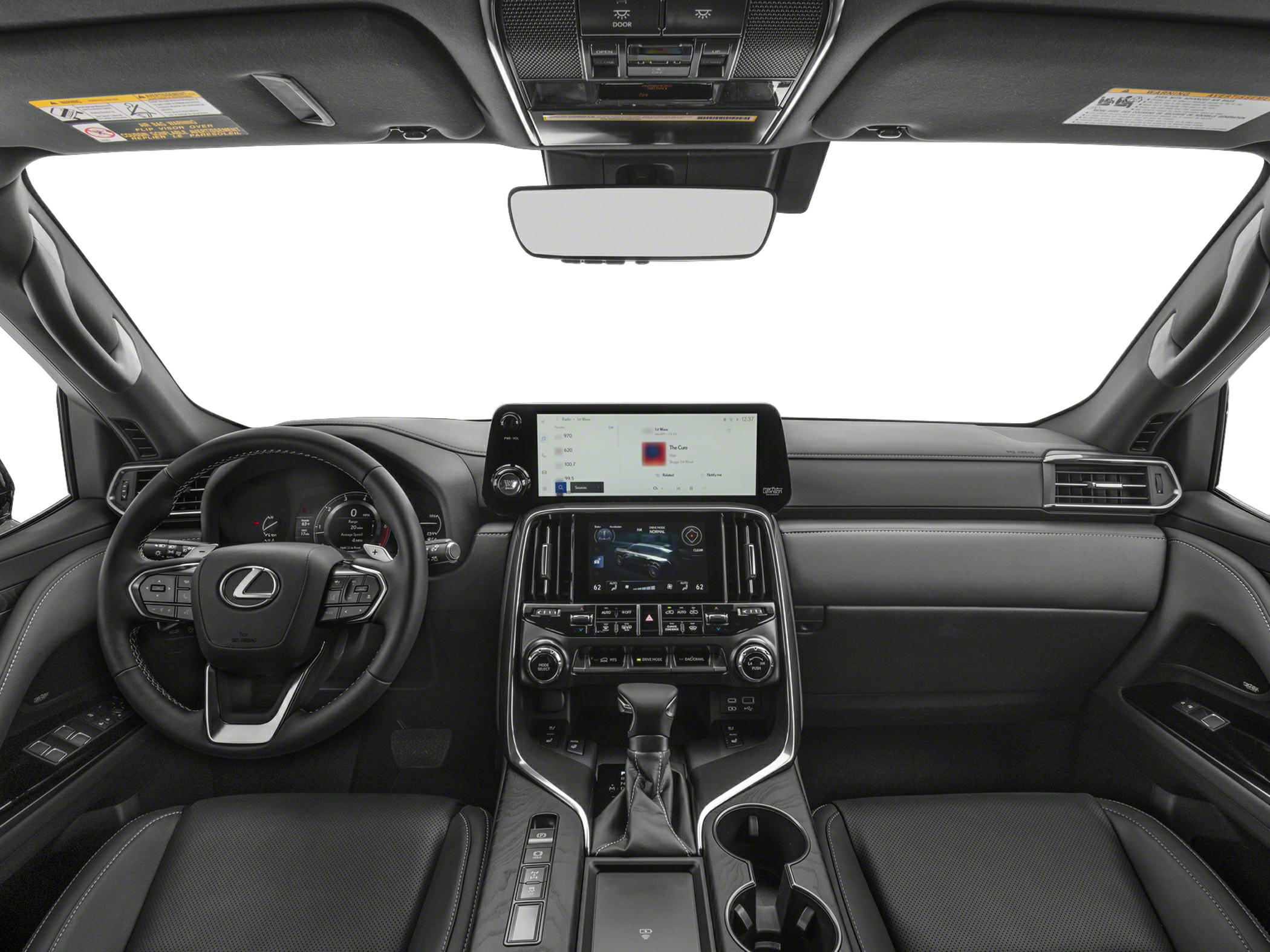 2025 Lexus LX 600