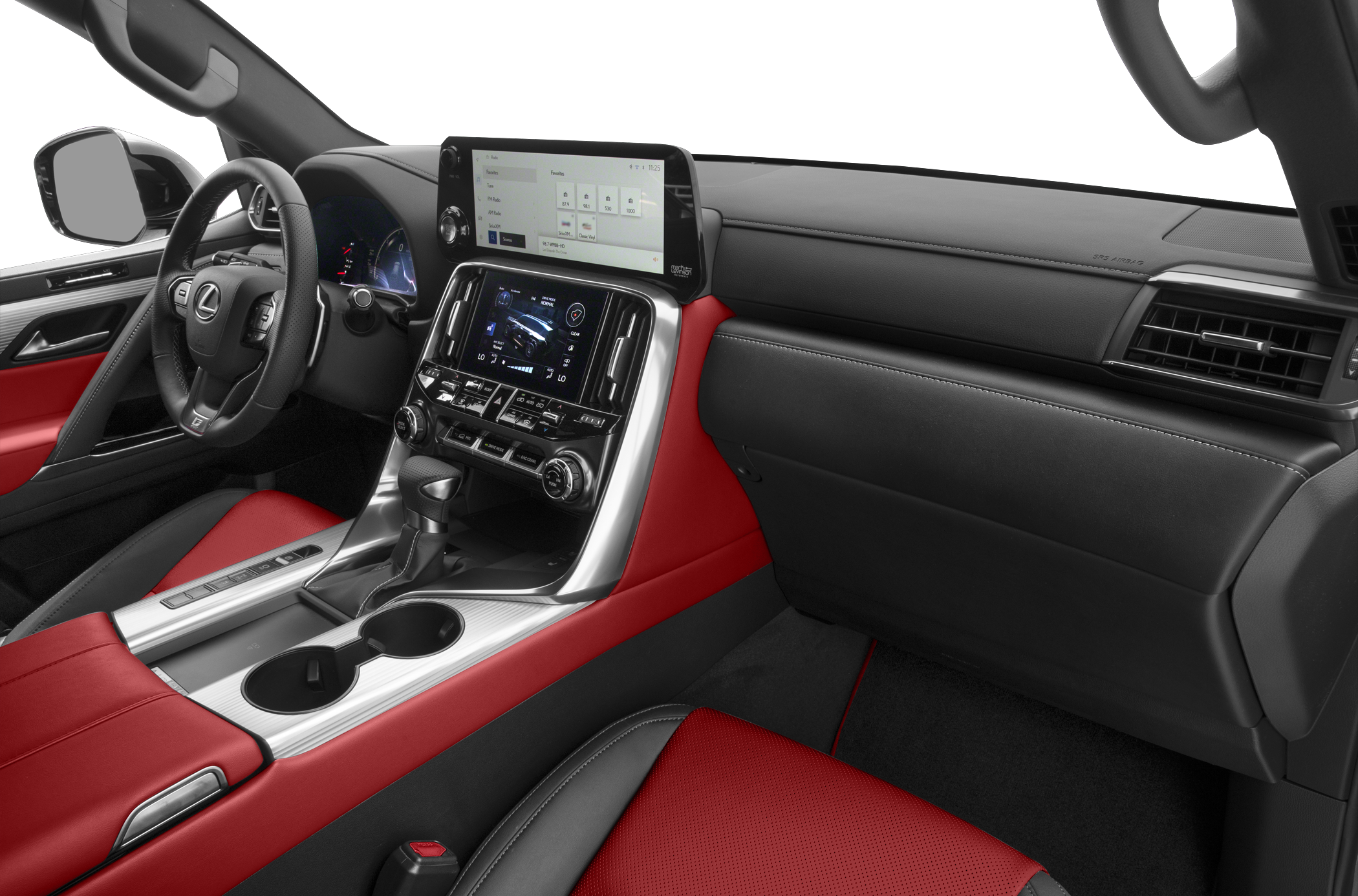 2025 Lexus LX 600