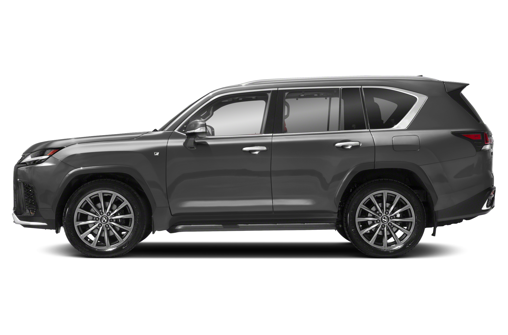 2025 Lexus LX 600