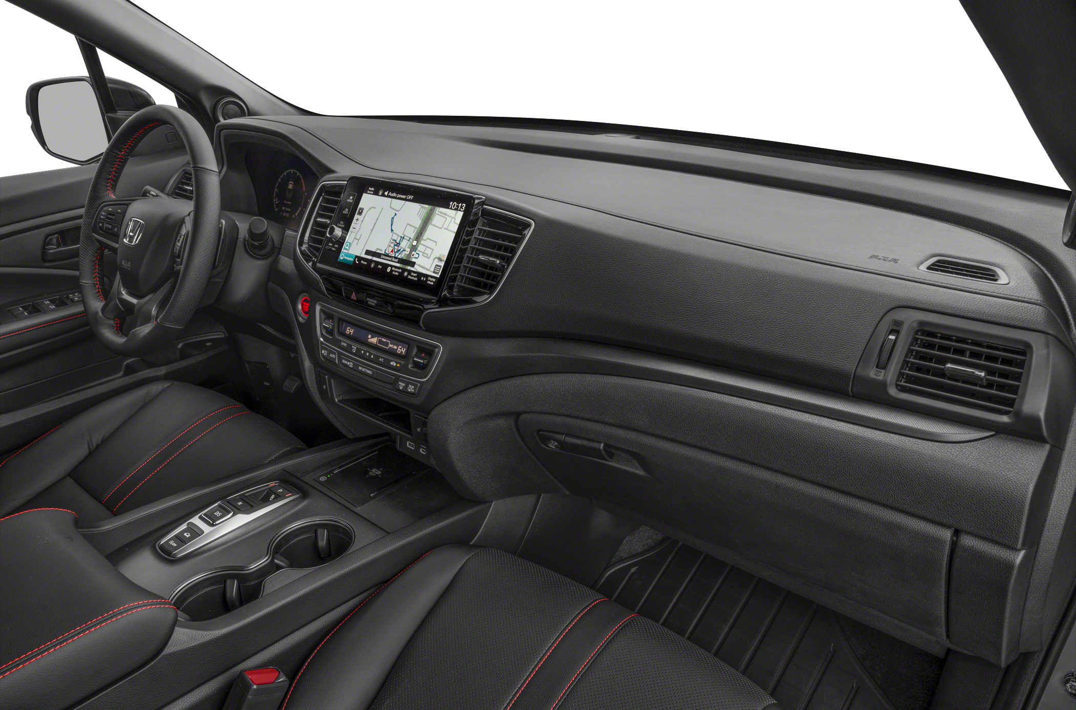 2026 Honda Ridgeline