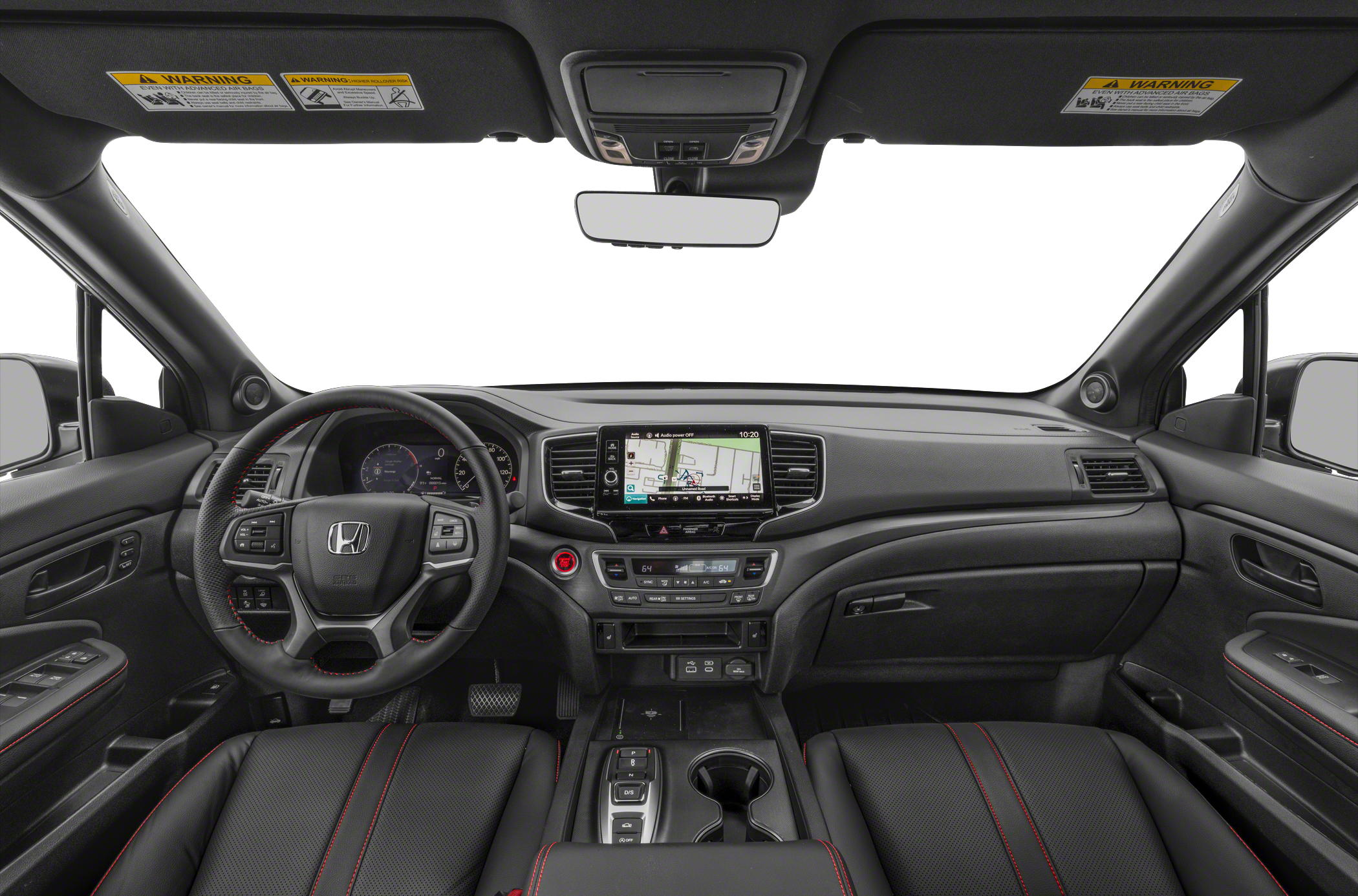 2026 Honda Ridgeline