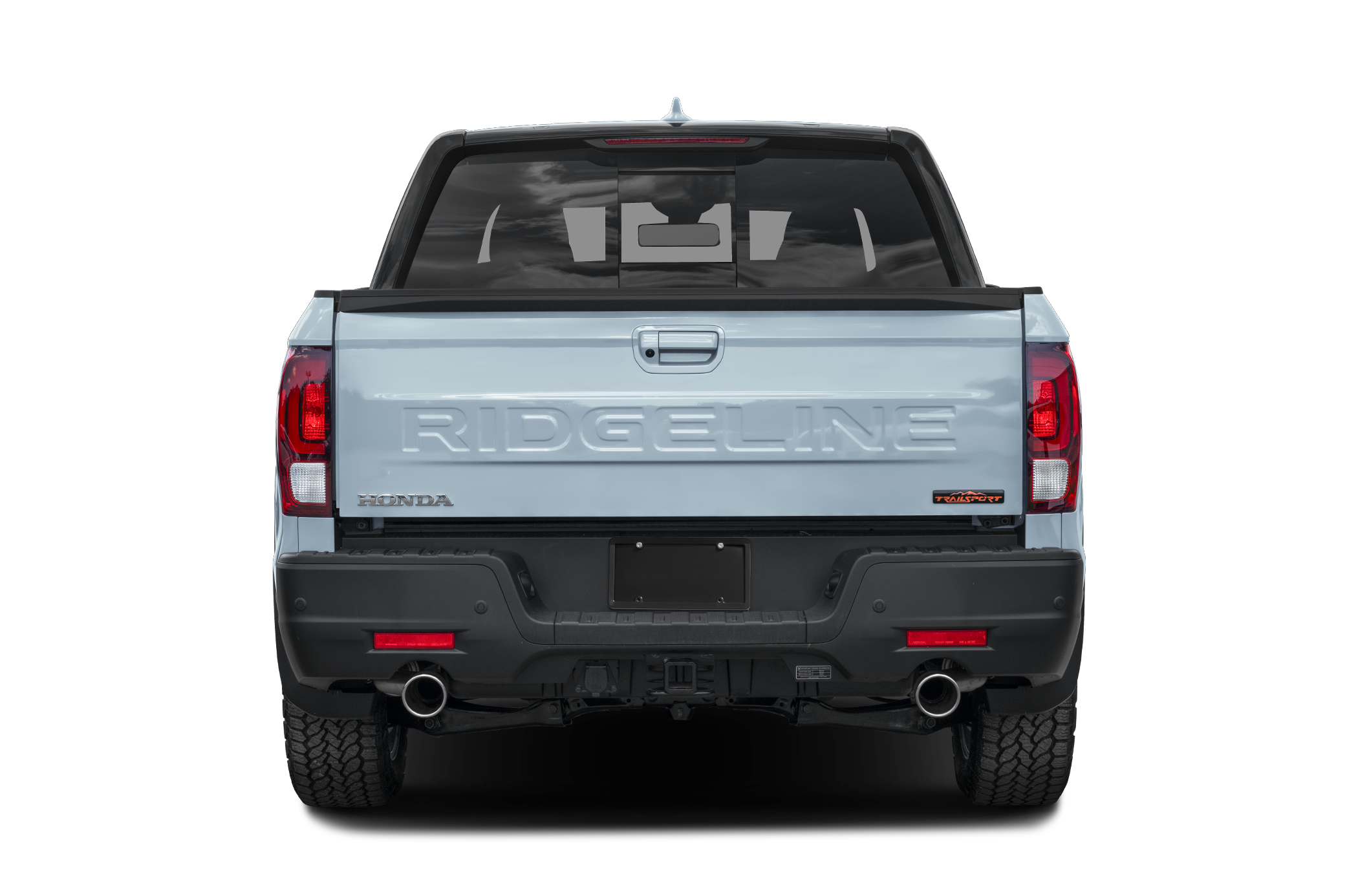 2026 Honda Ridgeline