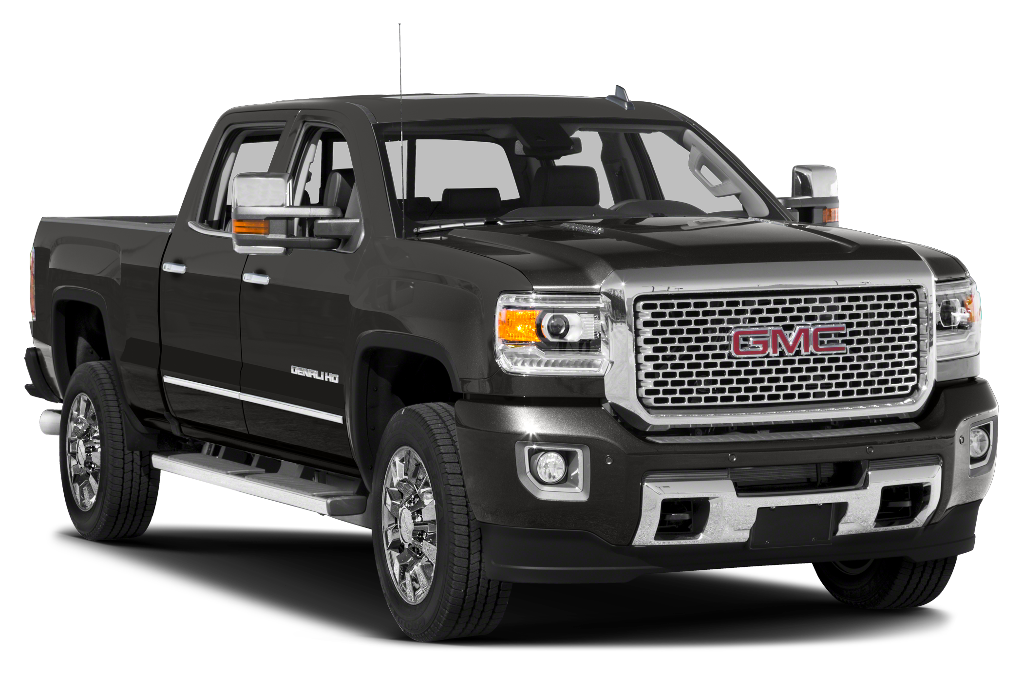 2017 GMC Sierra 2500