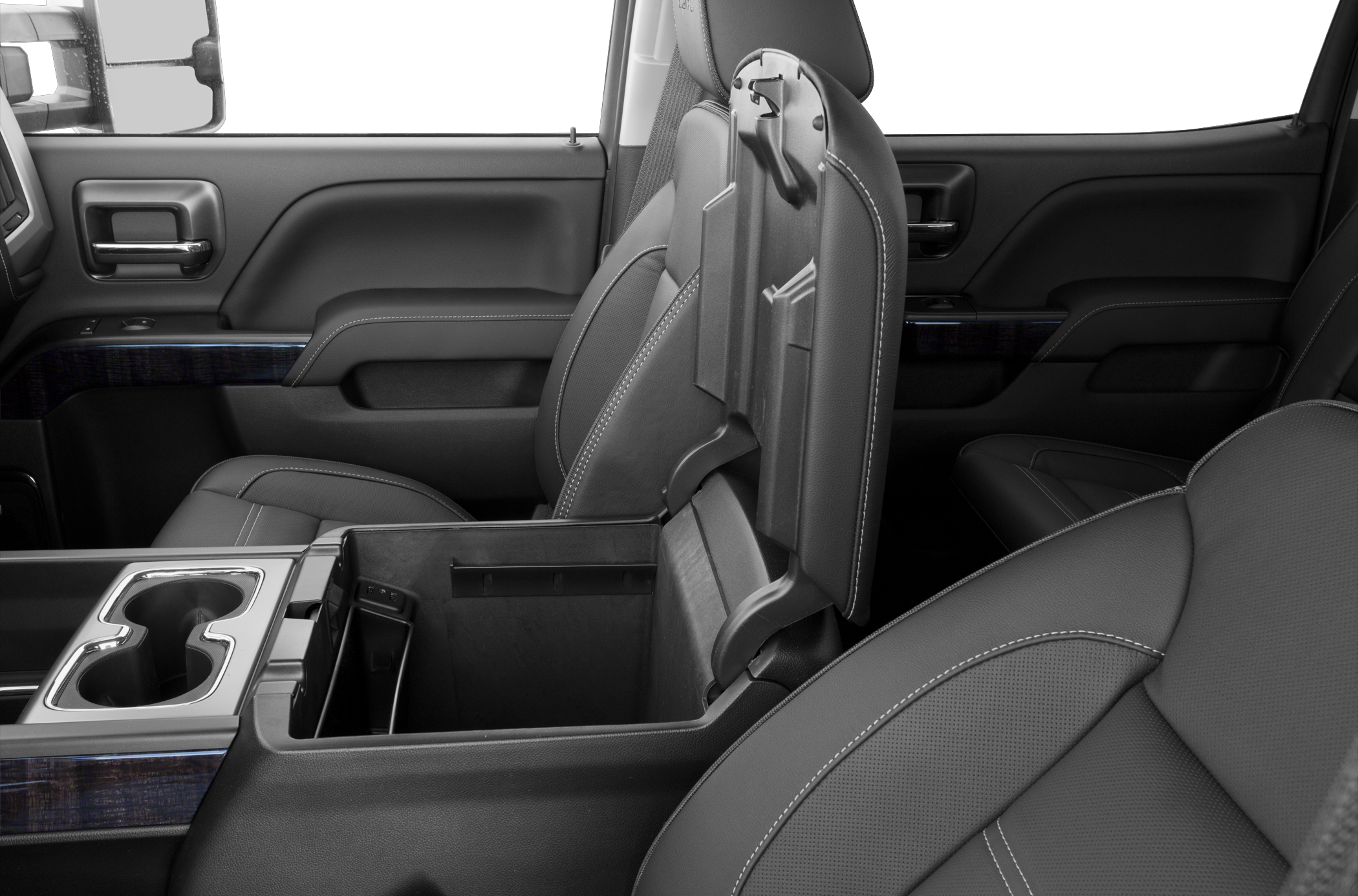 2017 GMC Sierra 2500