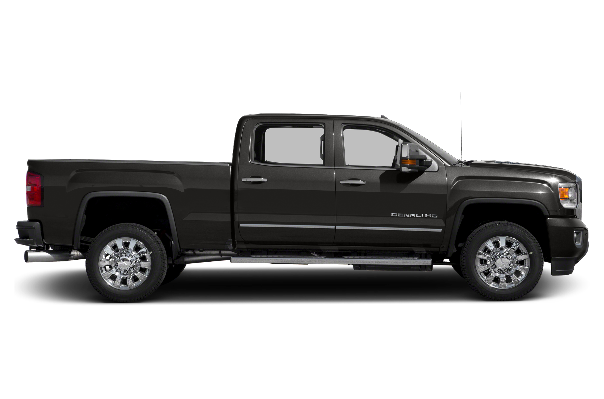 2017 GMC Sierra 2500
