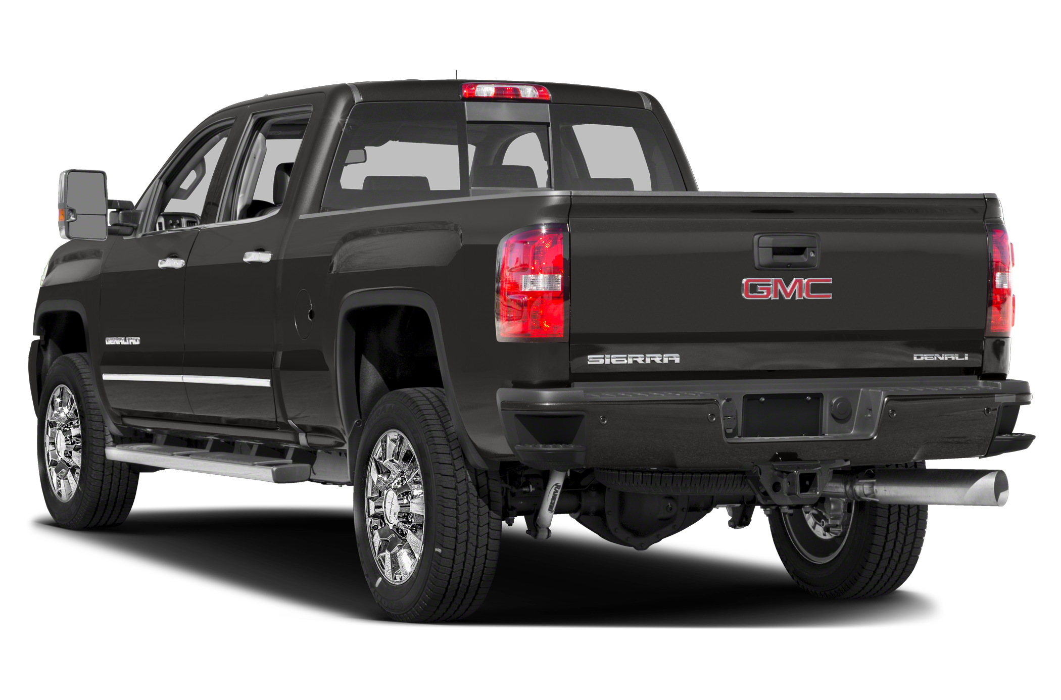 2017 GMC Sierra 2500