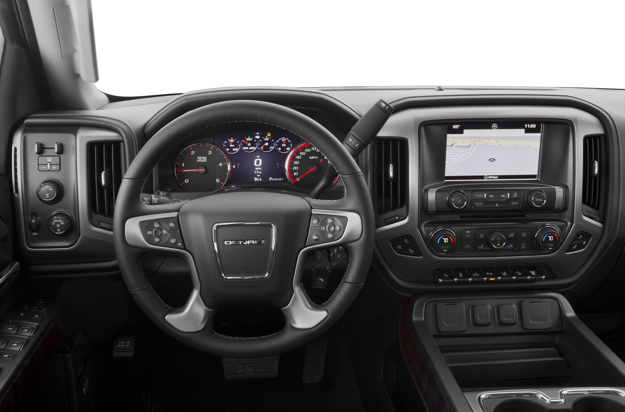 2017 GMC Sierra 2500