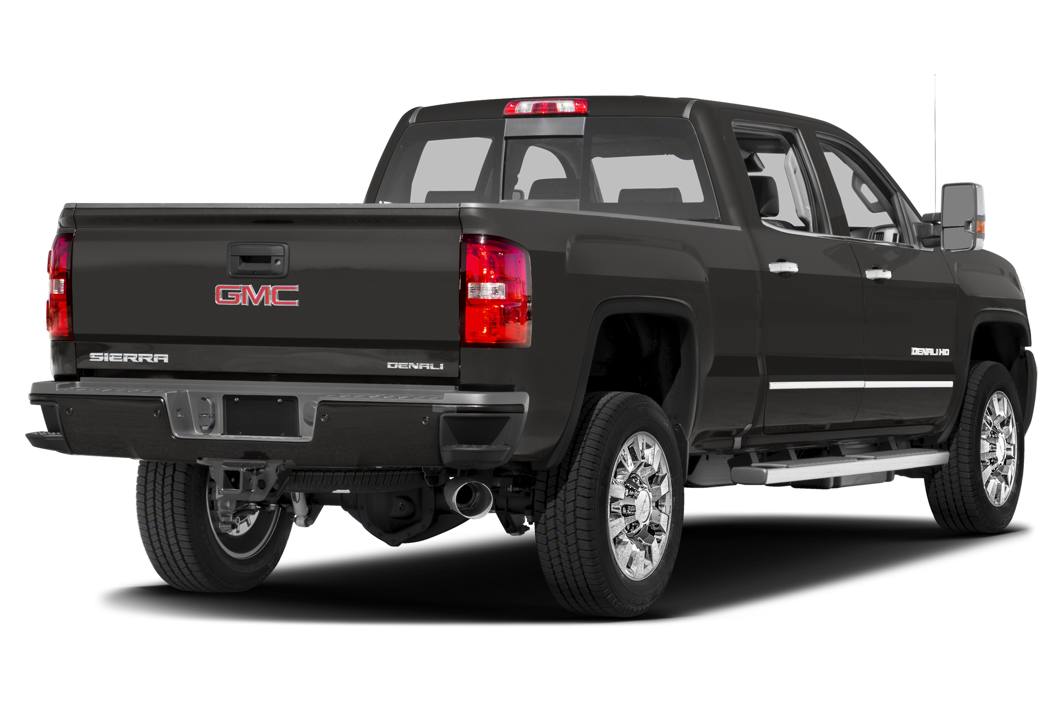 2017 GMC Sierra 2500