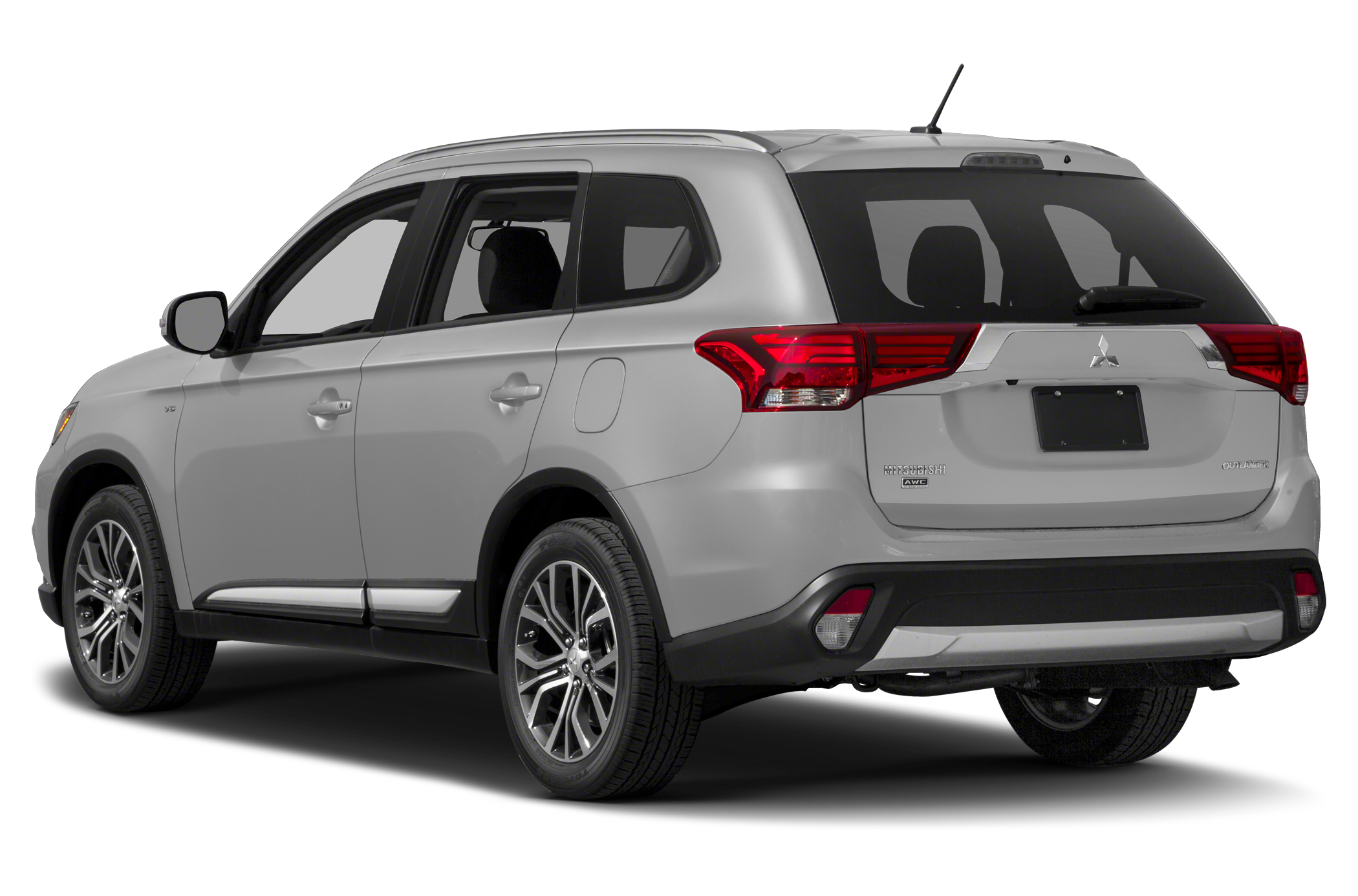 2018 Mitsubishi Outlander