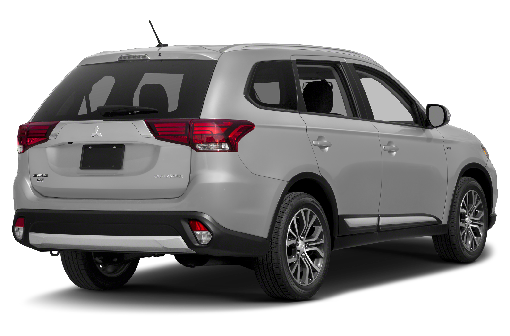 2018 Mitsubishi Outlander