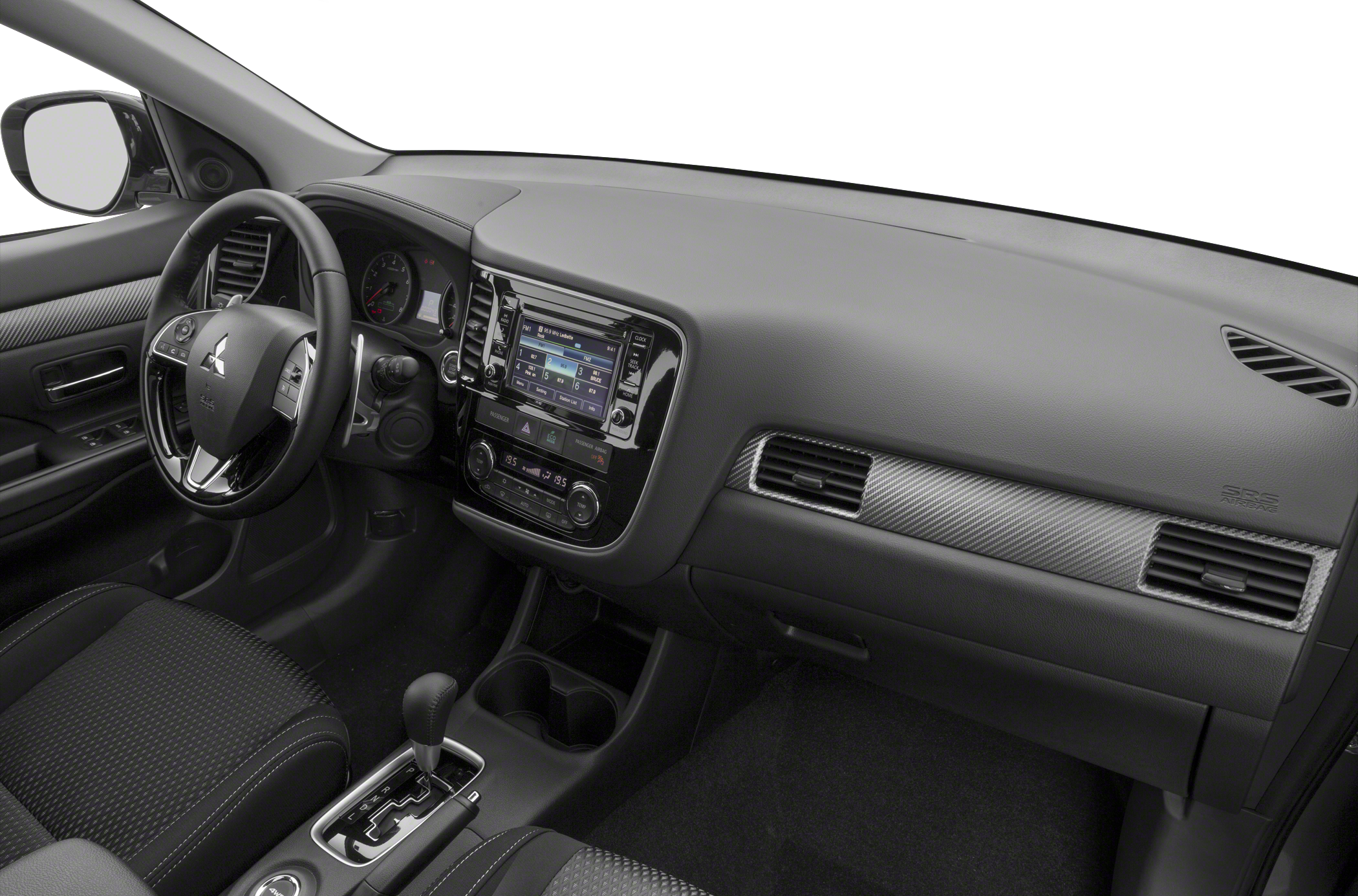 2018 Mitsubishi Outlander