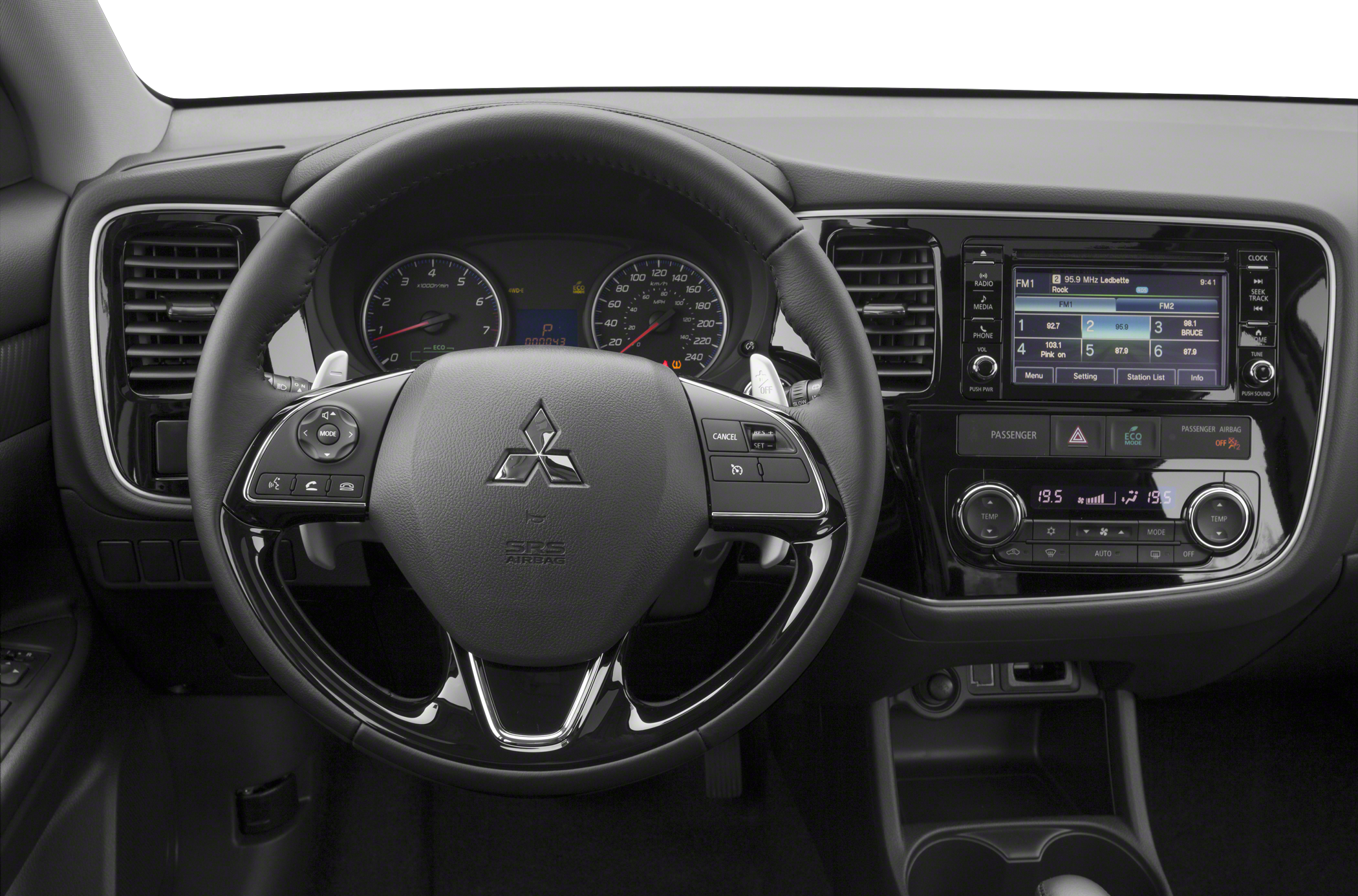 2018 Mitsubishi Outlander