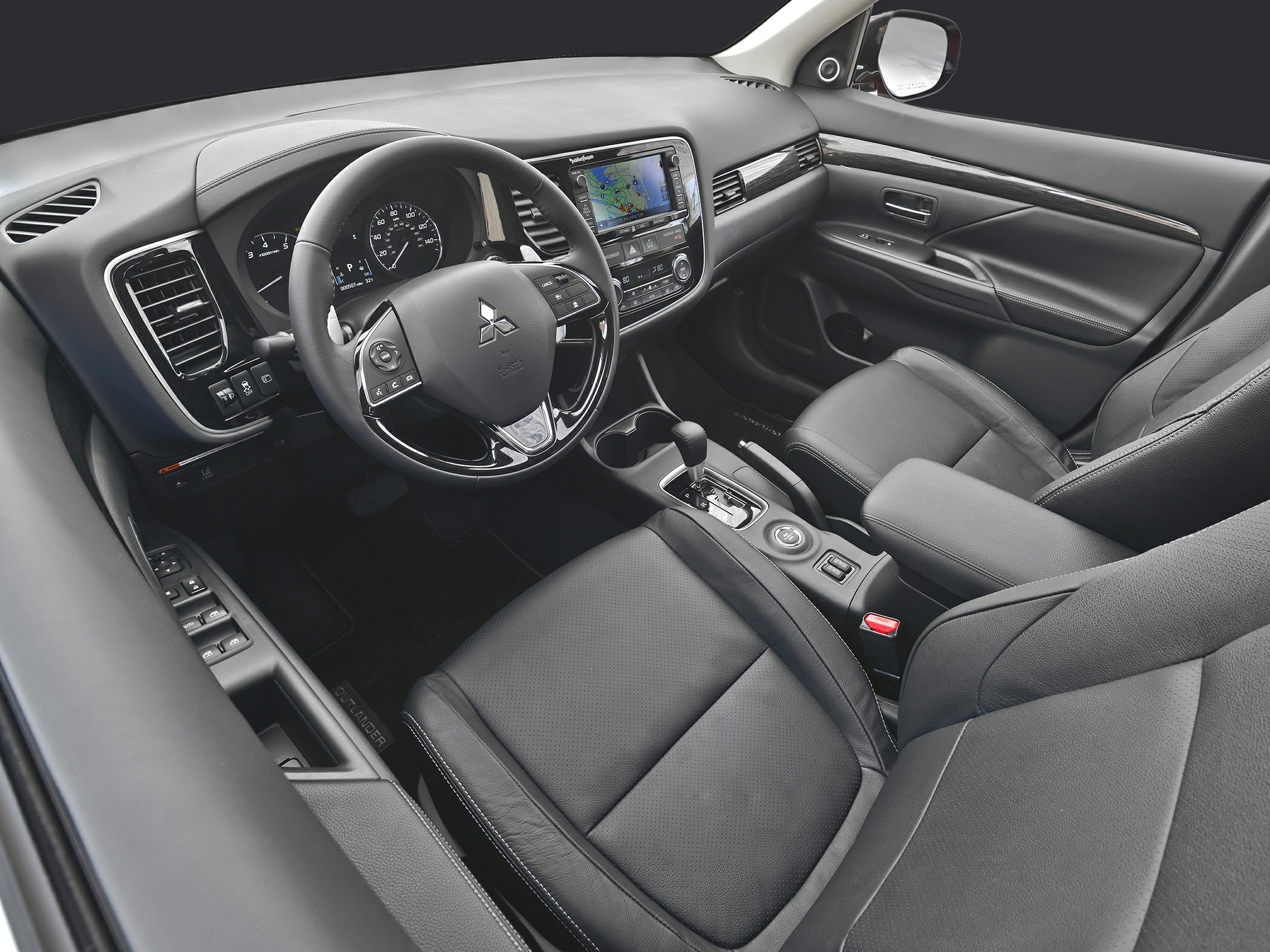 2018 Mitsubishi Outlander