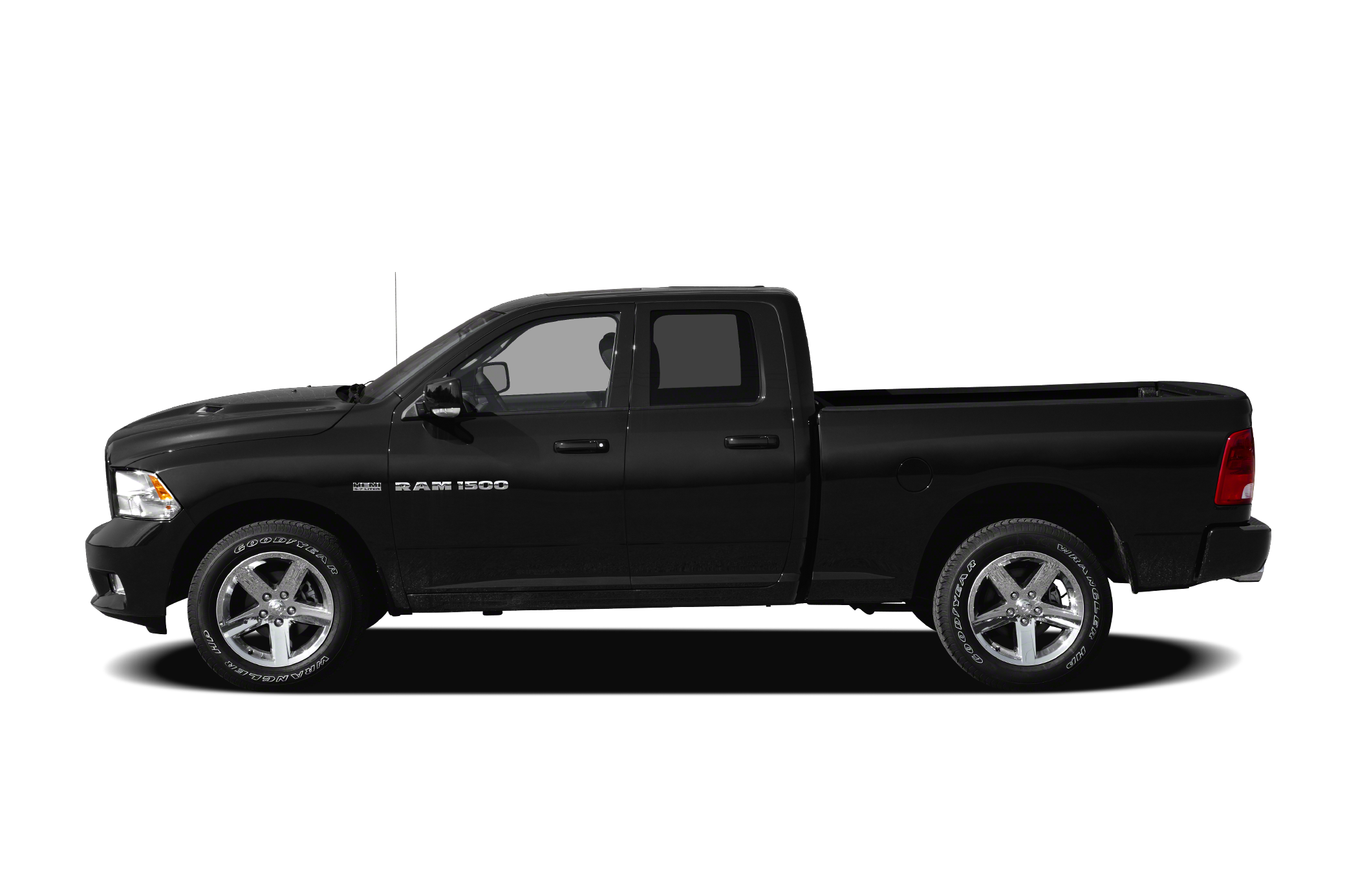 2012 RAM 1500