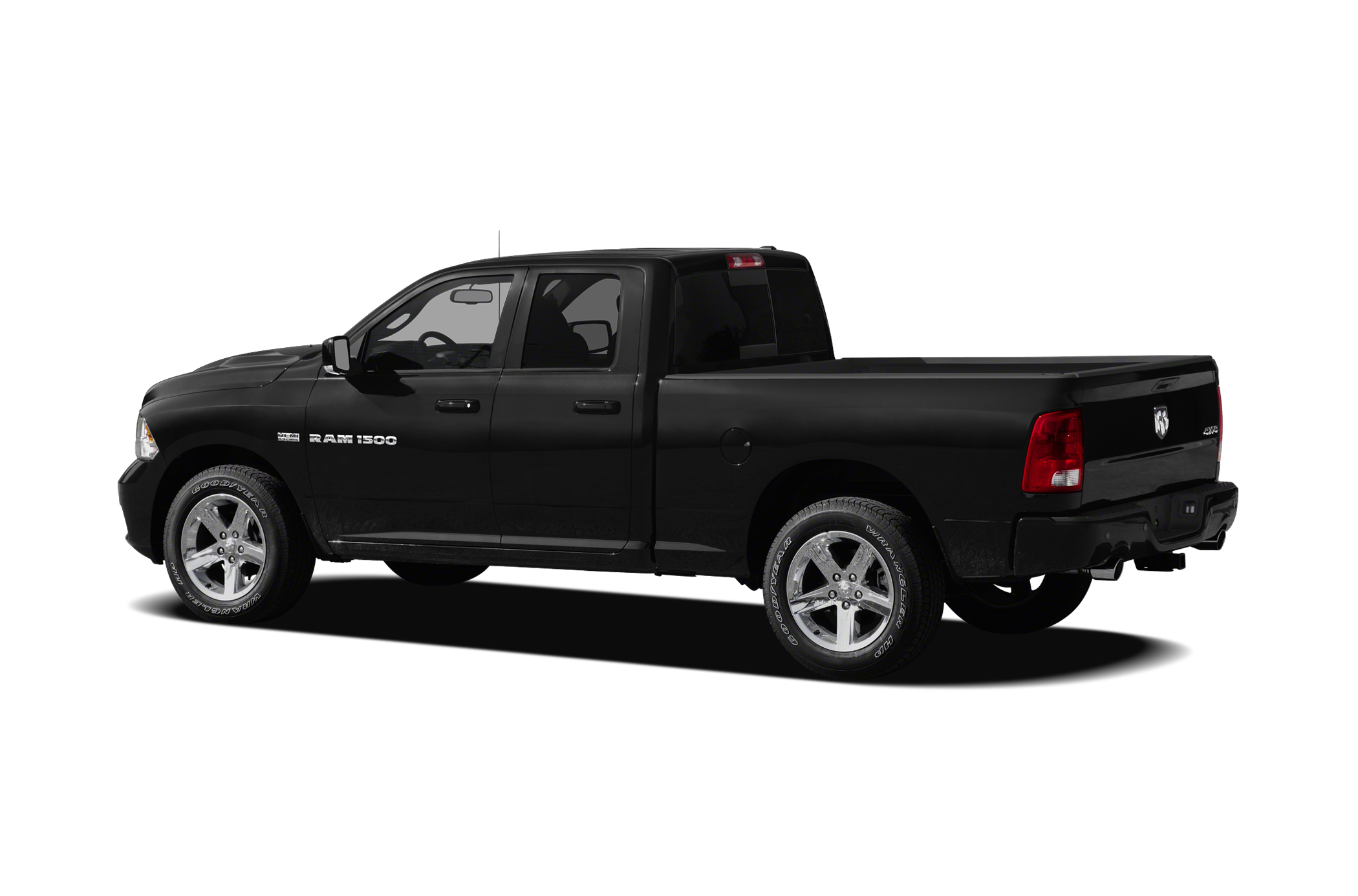 2012 RAM 1500