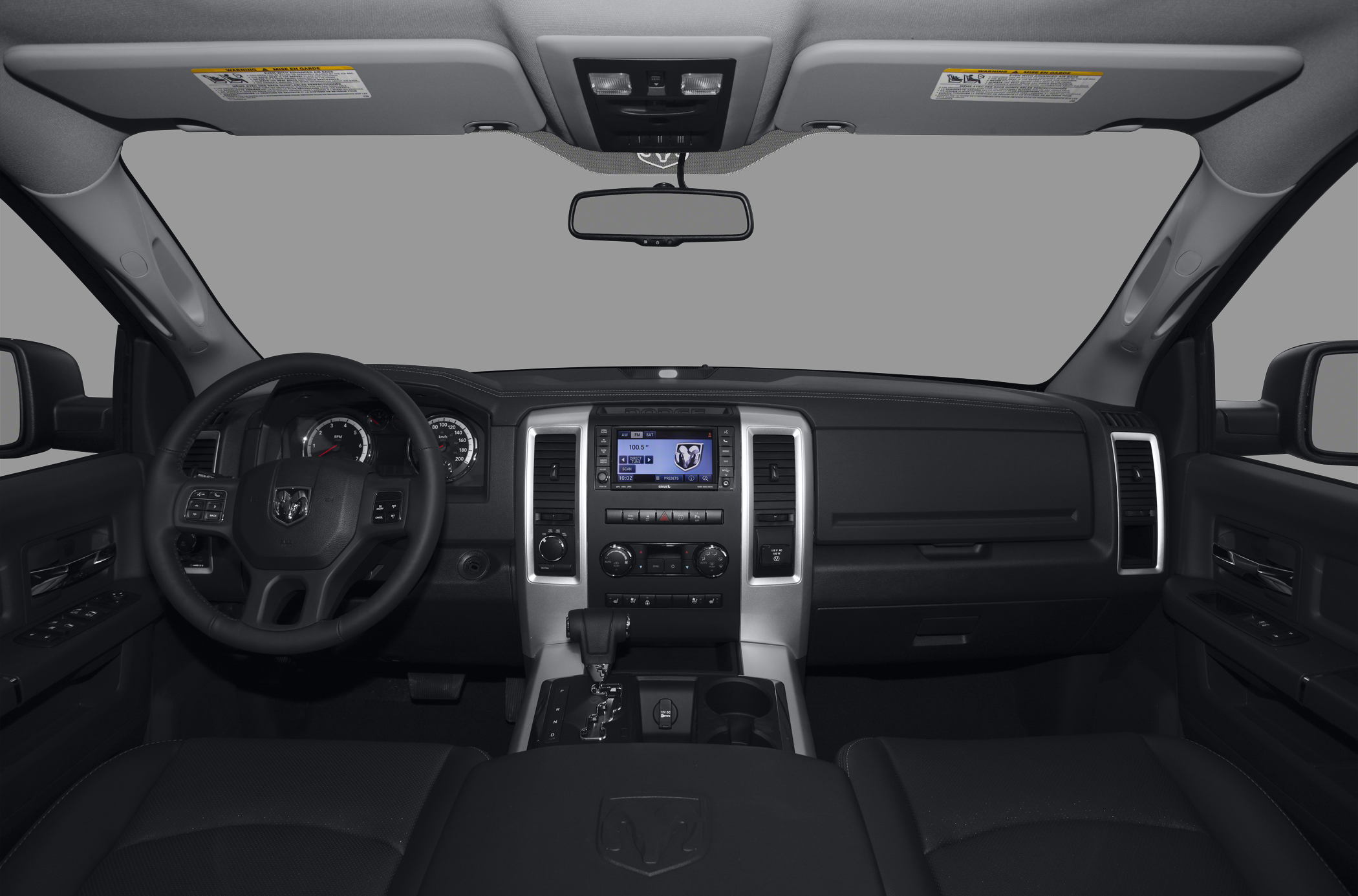 2012 RAM 1500