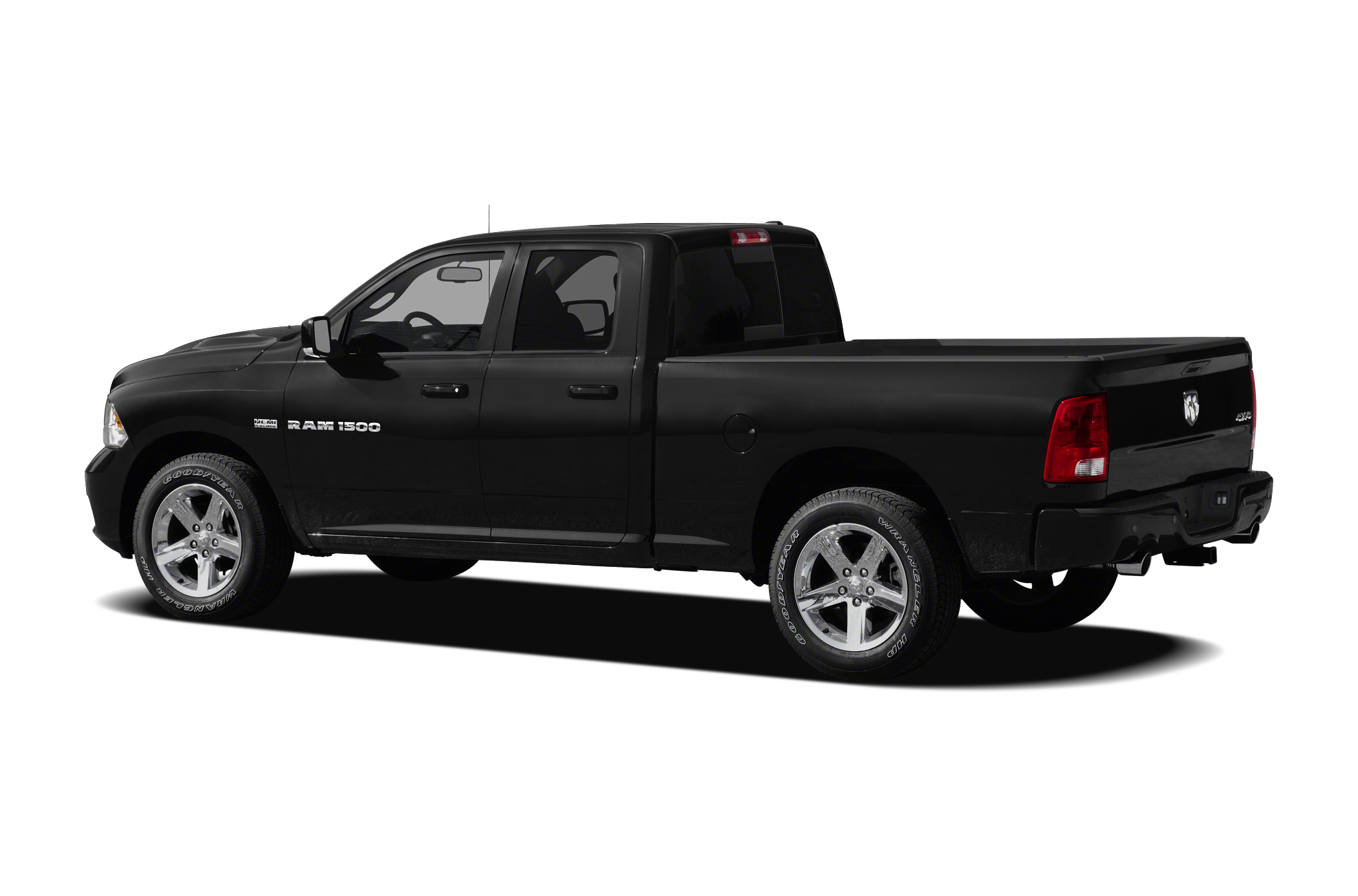 2012 RAM 1500
