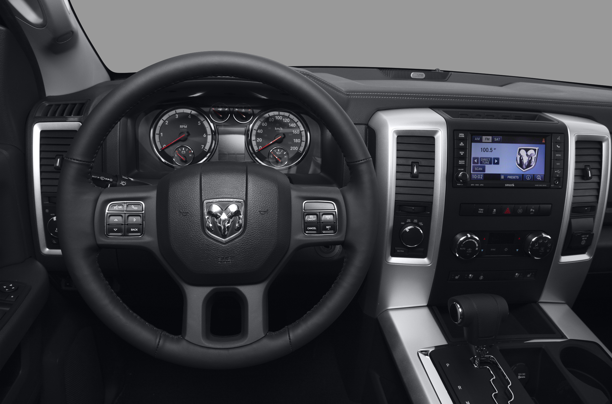 2012 RAM 1500