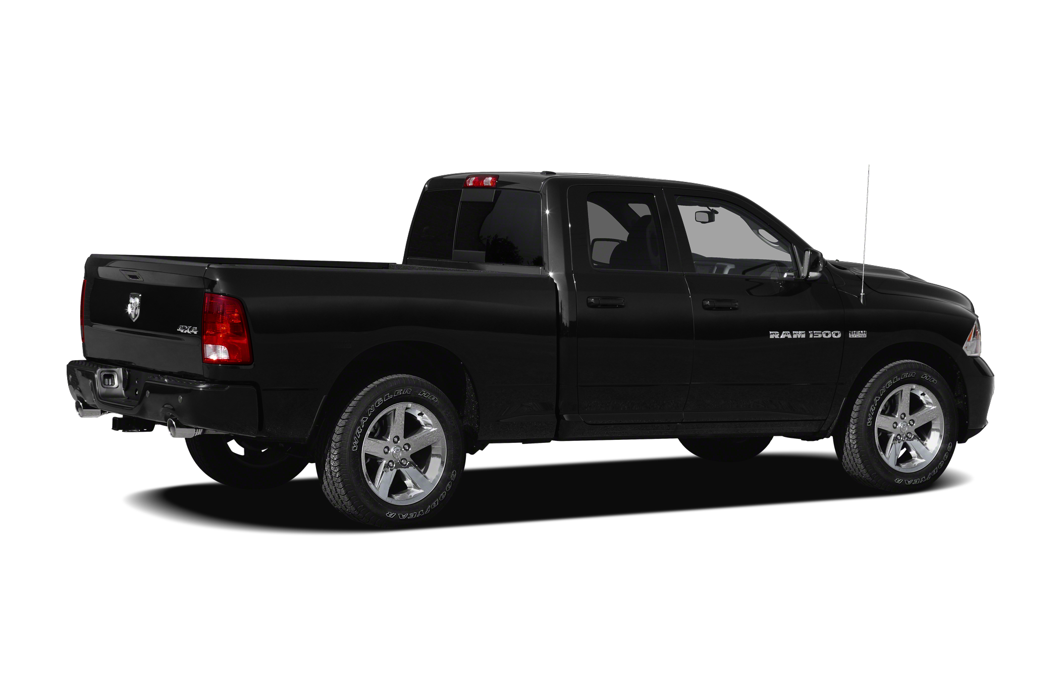 2012 RAM 1500