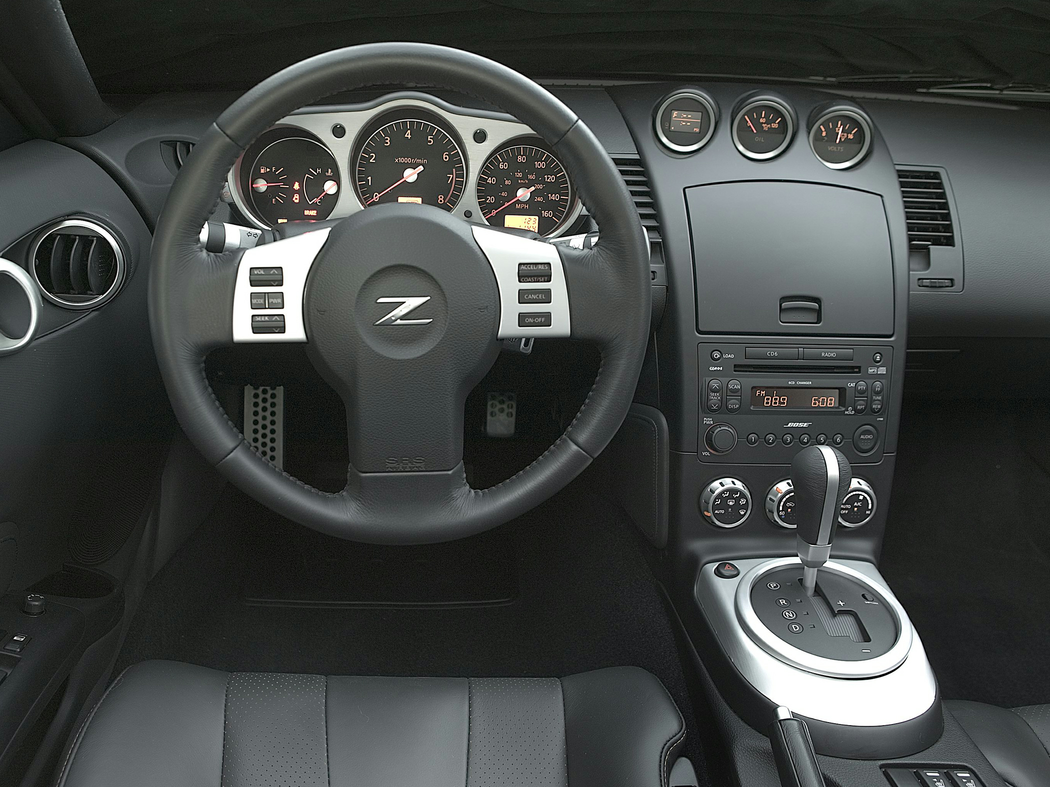2009 Nissan 350Z