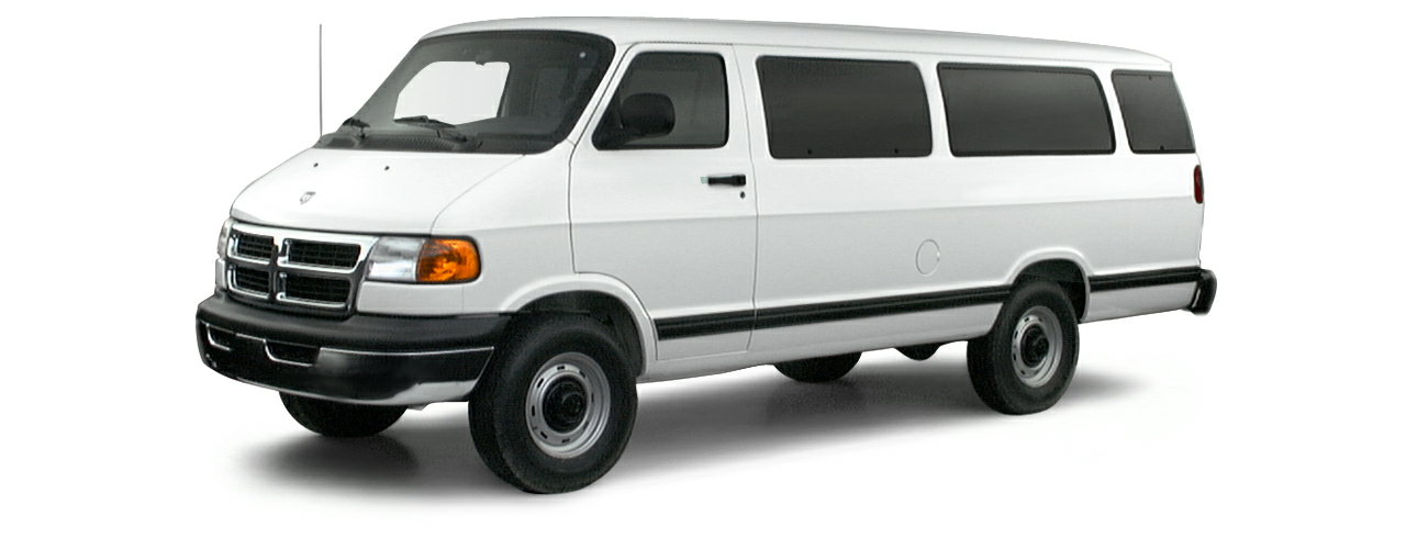 2000 Dodge Ram Wagon
