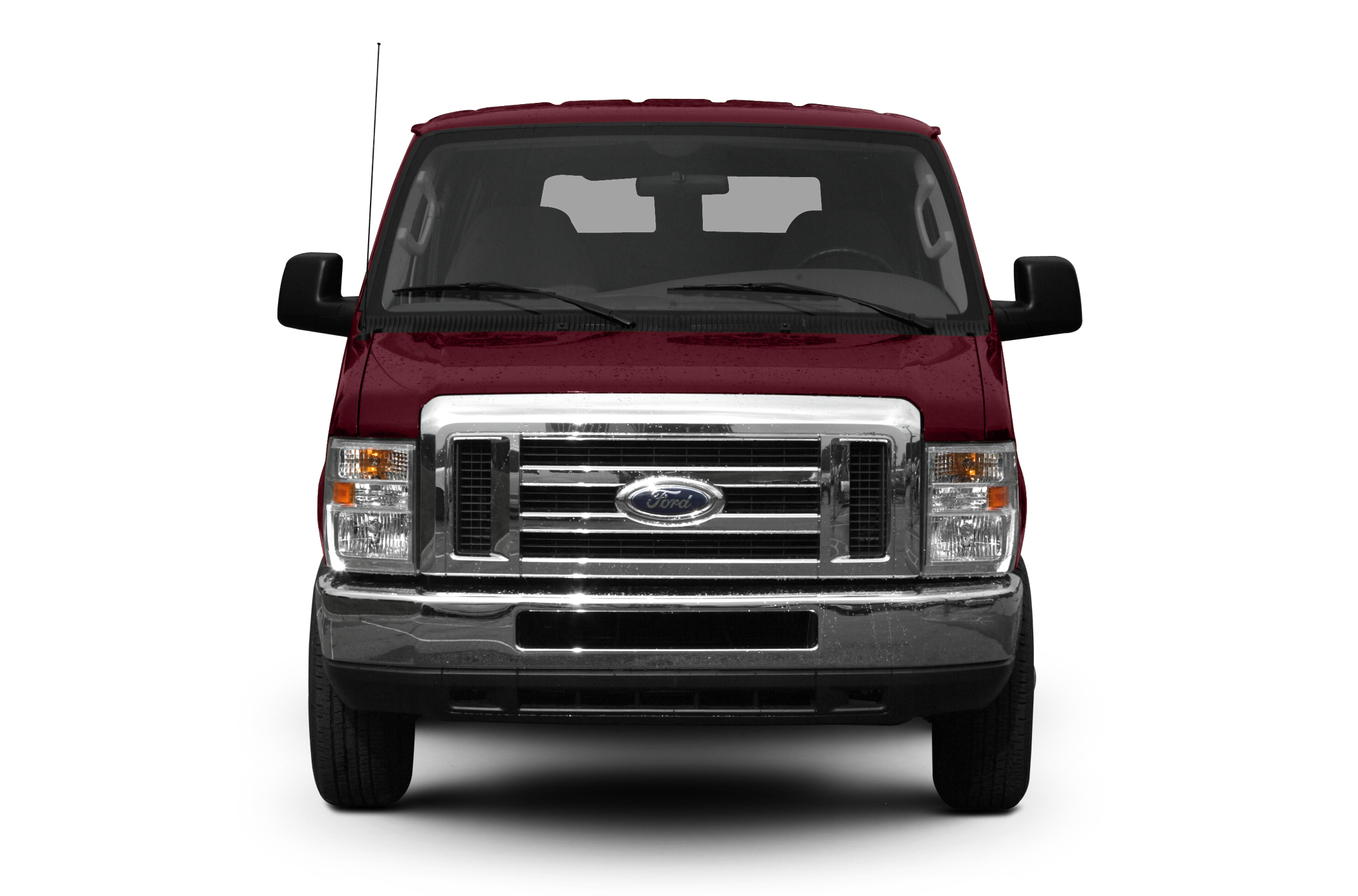 2007 Ford E150