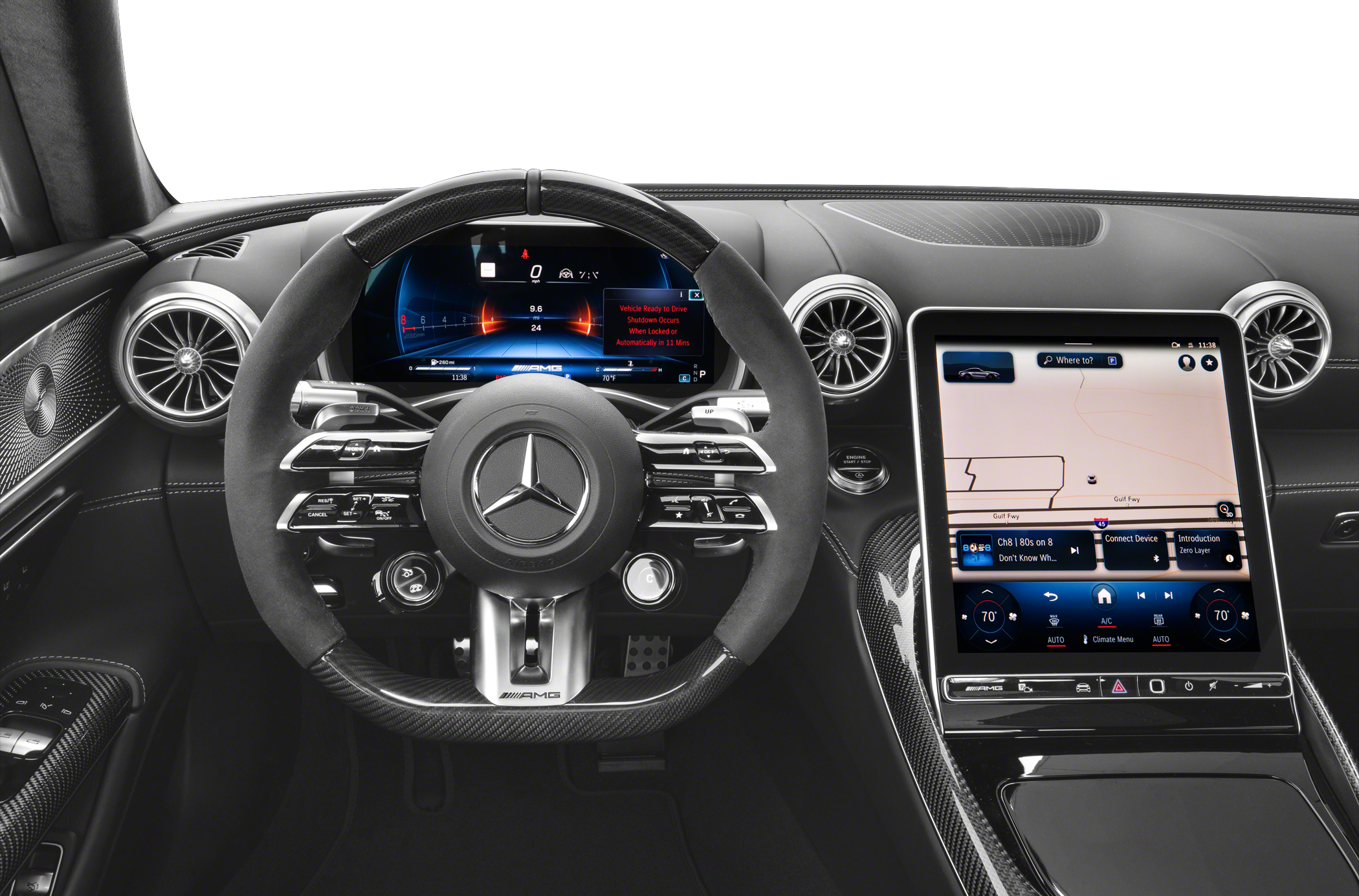 2026 Mercedes-Benz AMG GT 55