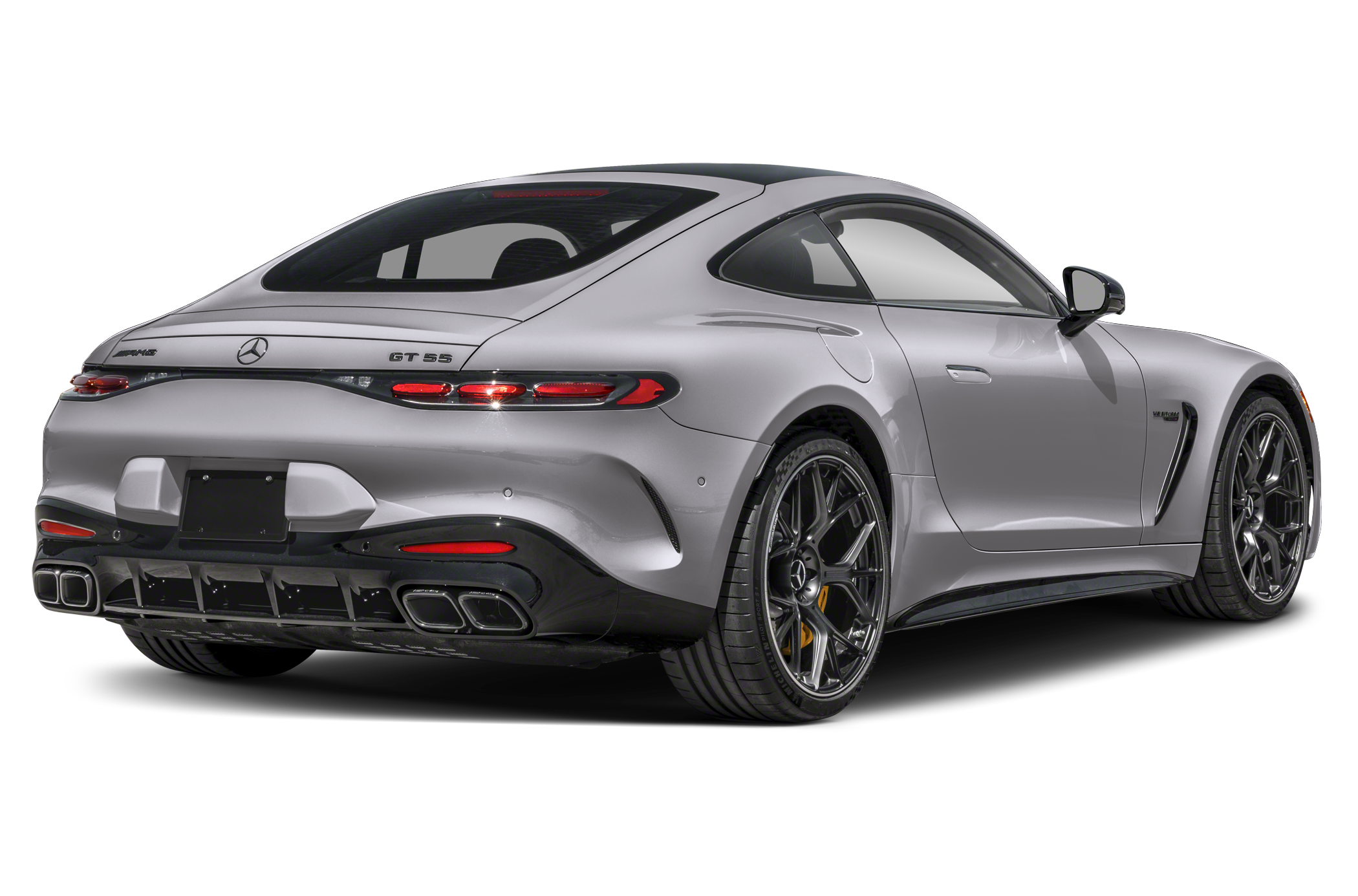 2026 Mercedes-Benz AMG GT 55