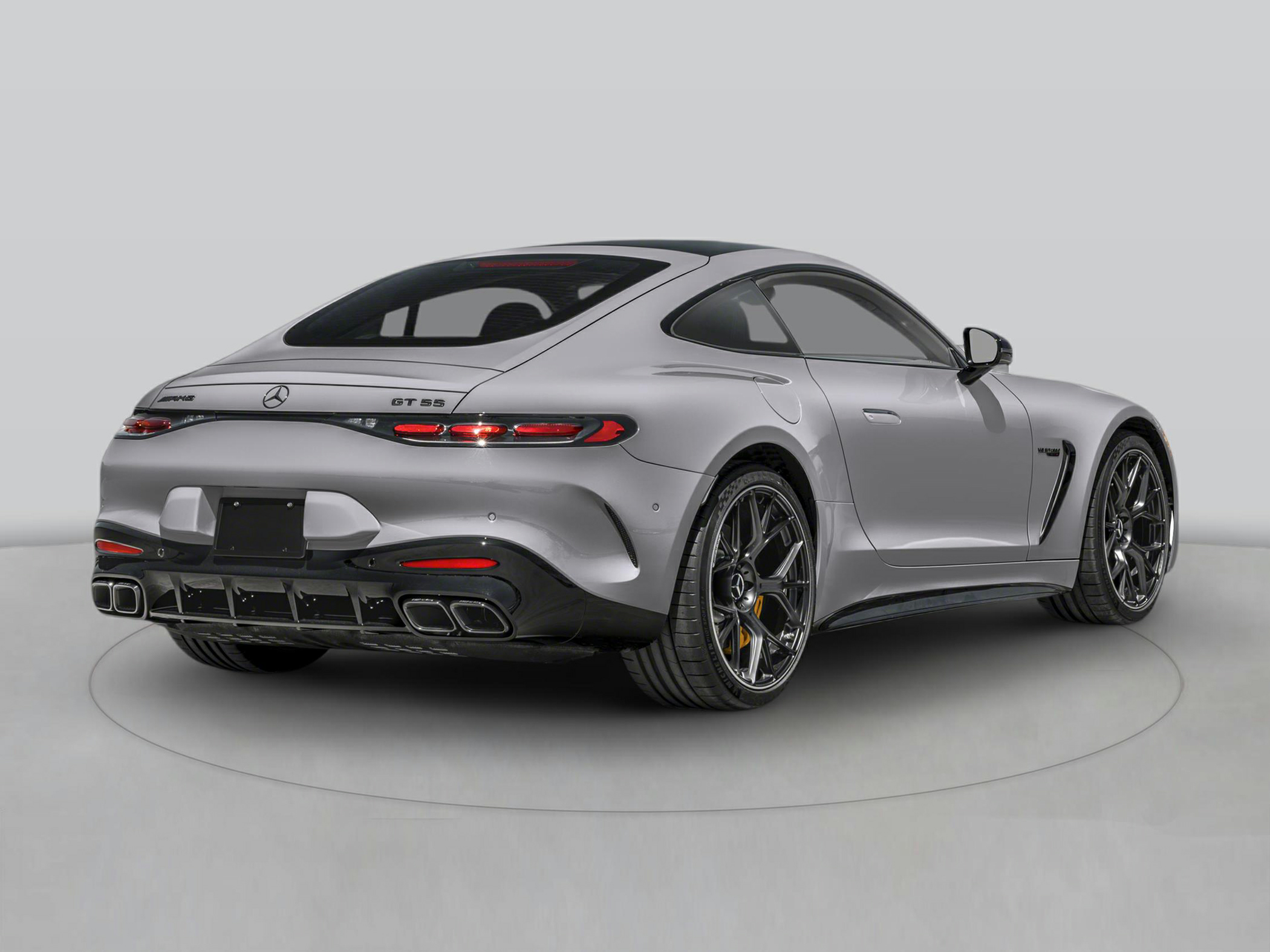 2026 Mercedes-Benz AMG GT 55