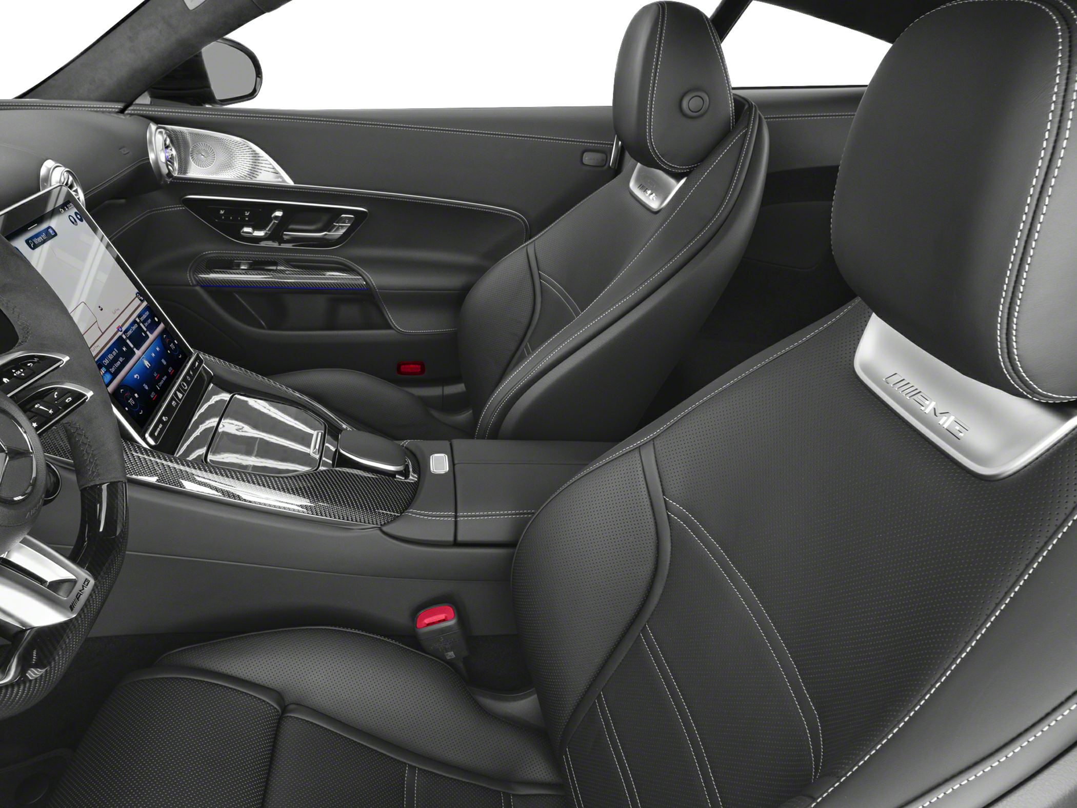 2026 Mercedes-Benz AMG GT 55